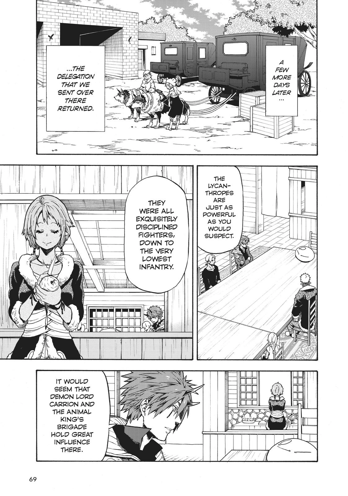 That Time I Got Reincarnated as a Slime, chapter 41, page 5