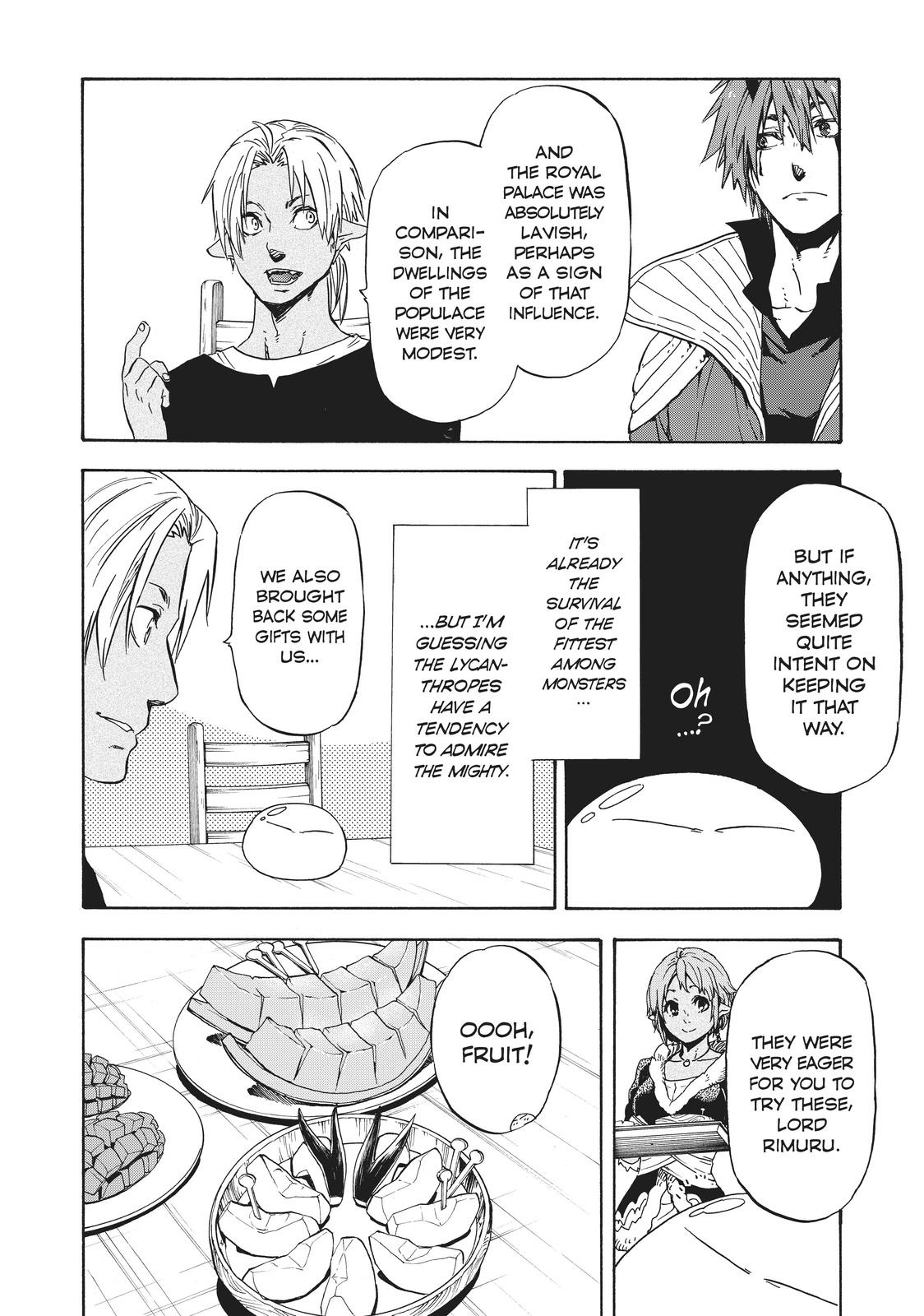 That Time I Got Reincarnated as a Slime, chapter 41, page 6