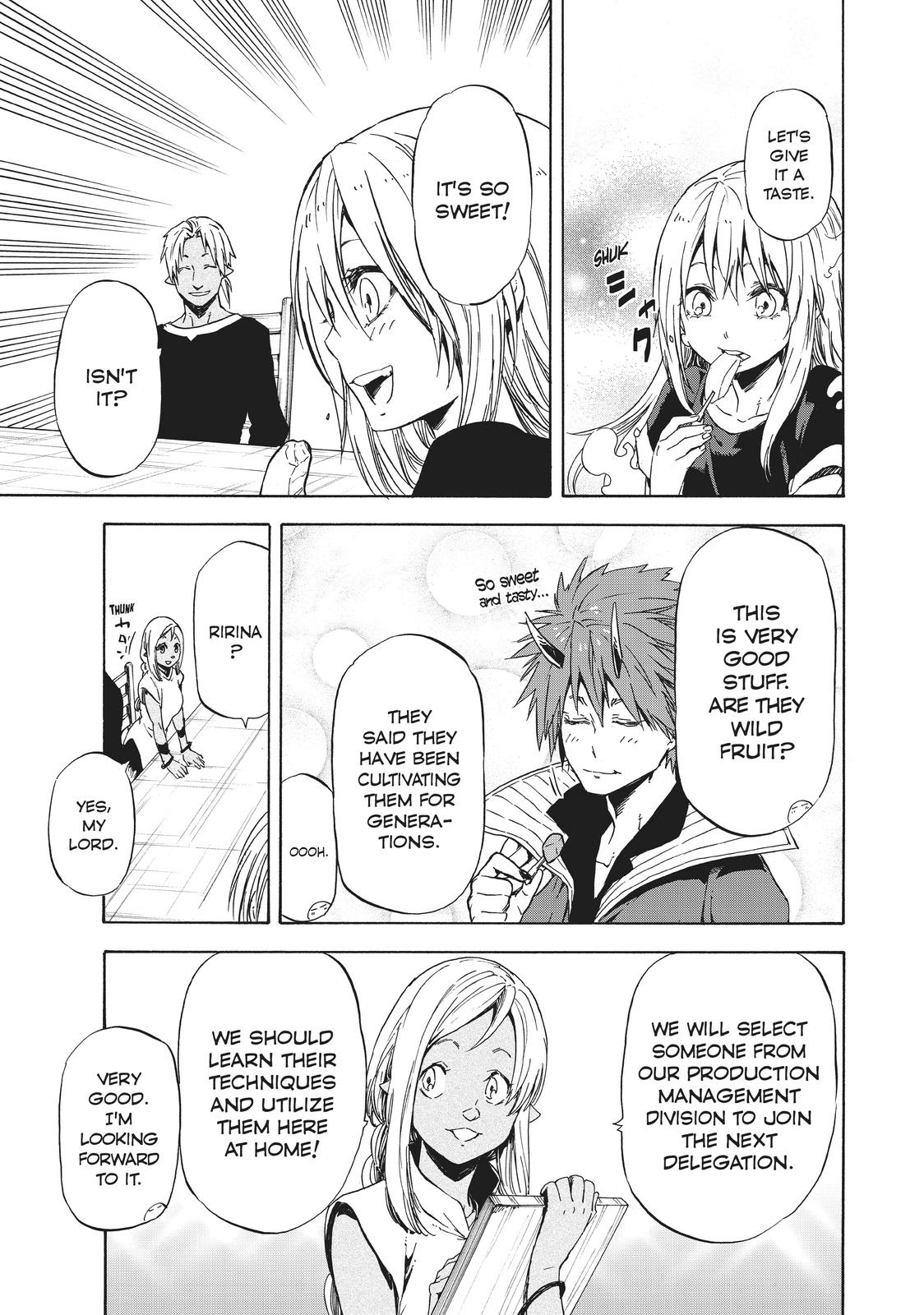 That Time I Got Reincarnated as a Slime, chapter 41, page 7