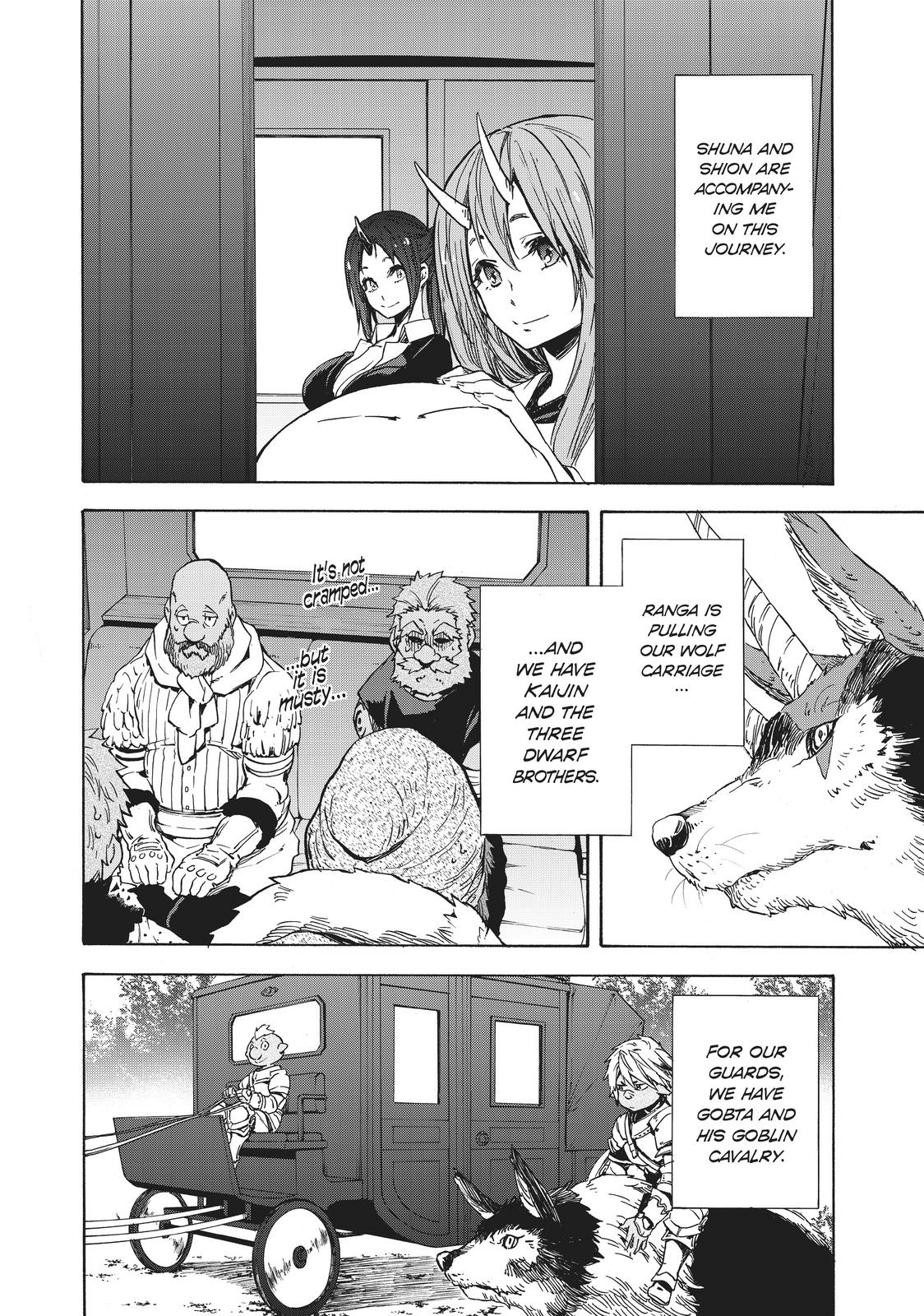 That Time I Got Reincarnated as a Slime, chapter 41, page 12