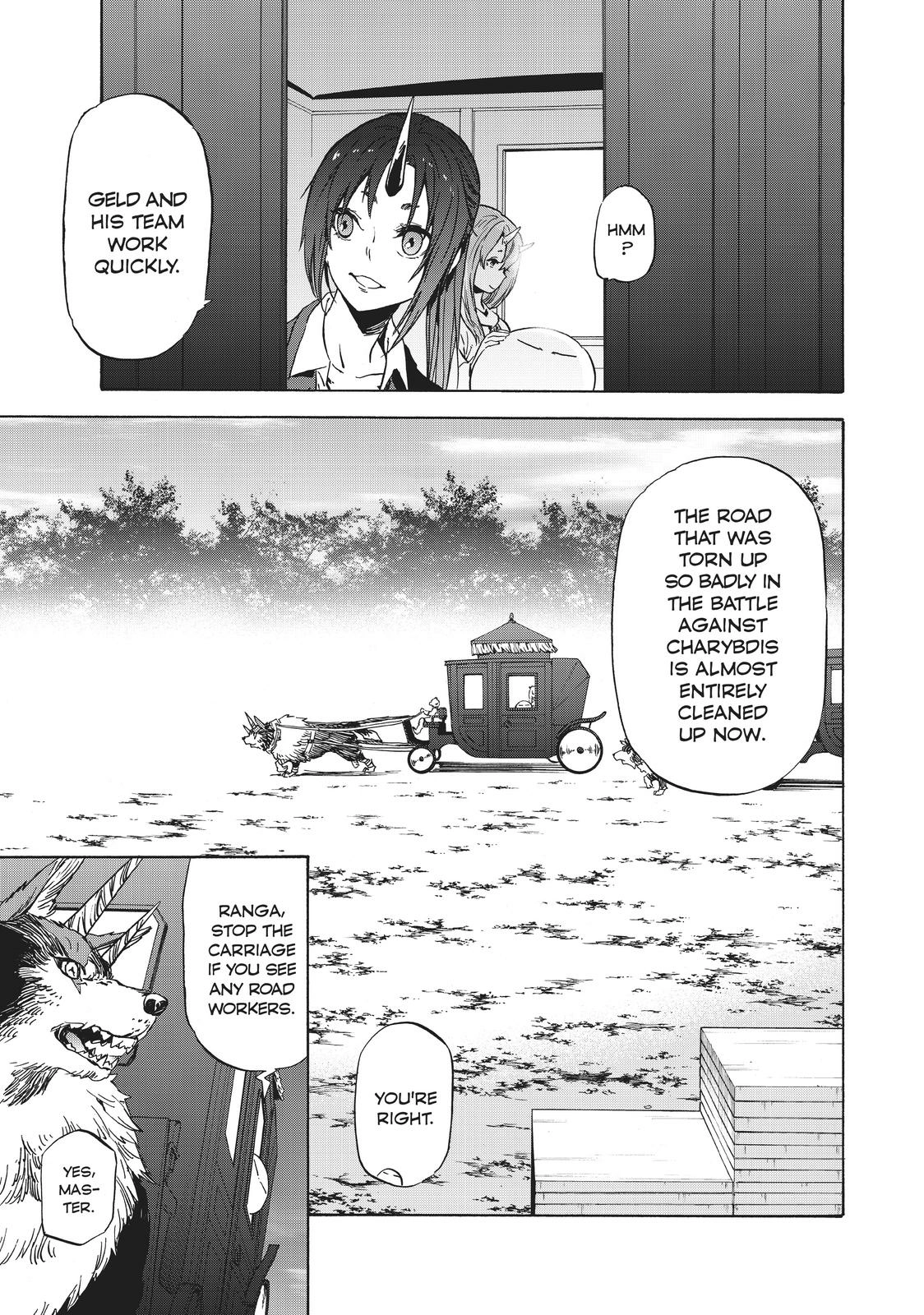 That Time I Got Reincarnated as a Slime, chapter 41, page 15