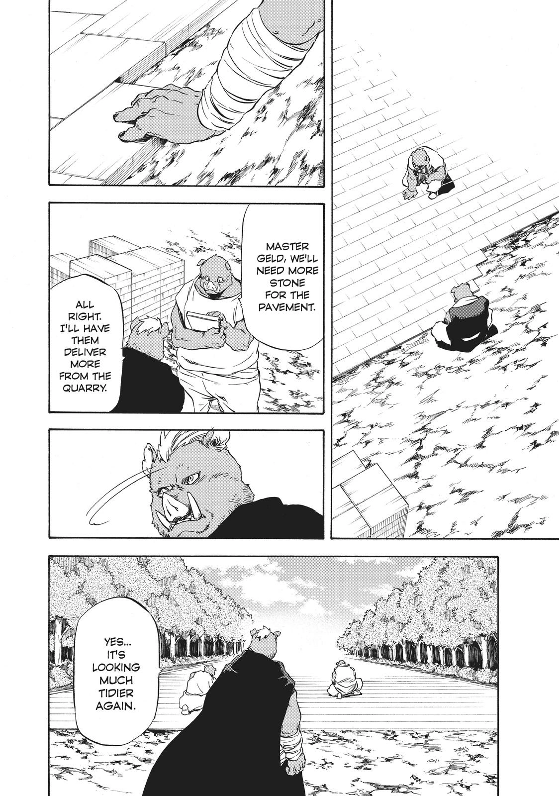 That Time I Got Reincarnated as a Slime, chapter 41, page 16