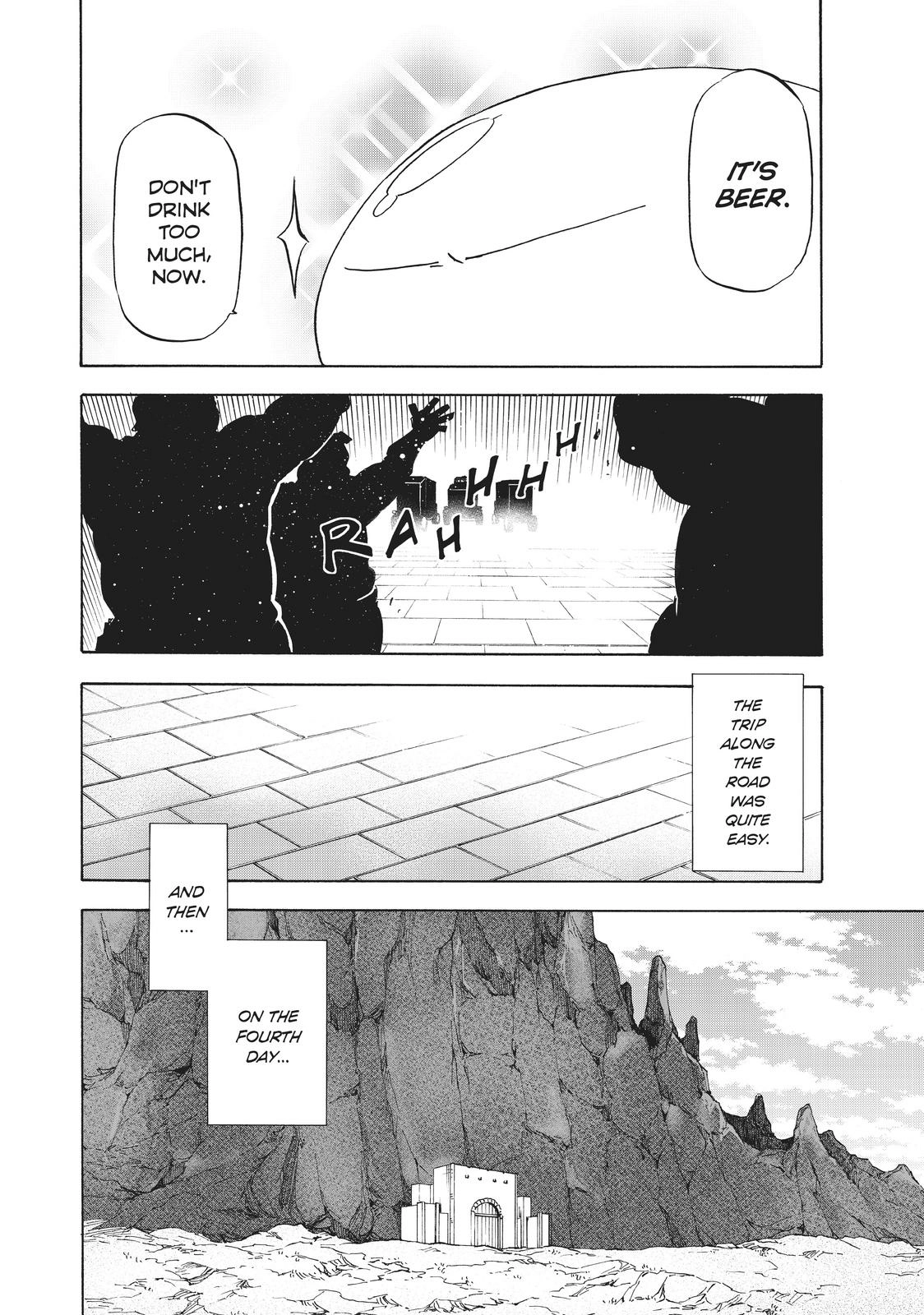 That Time I Got Reincarnated as a Slime, chapter 41, page 18