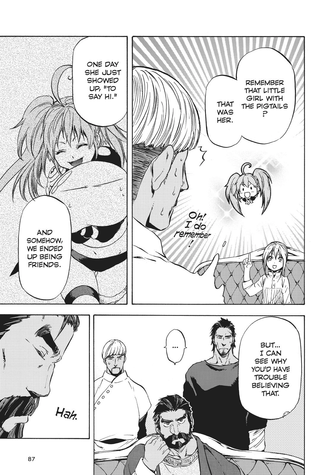 That Time I Got Reincarnated as a Slime, chapter 41, page 23