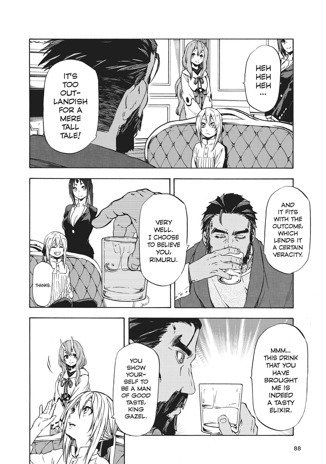 That Time I Got Reincarnated as a Slime, chapter 41, page 24