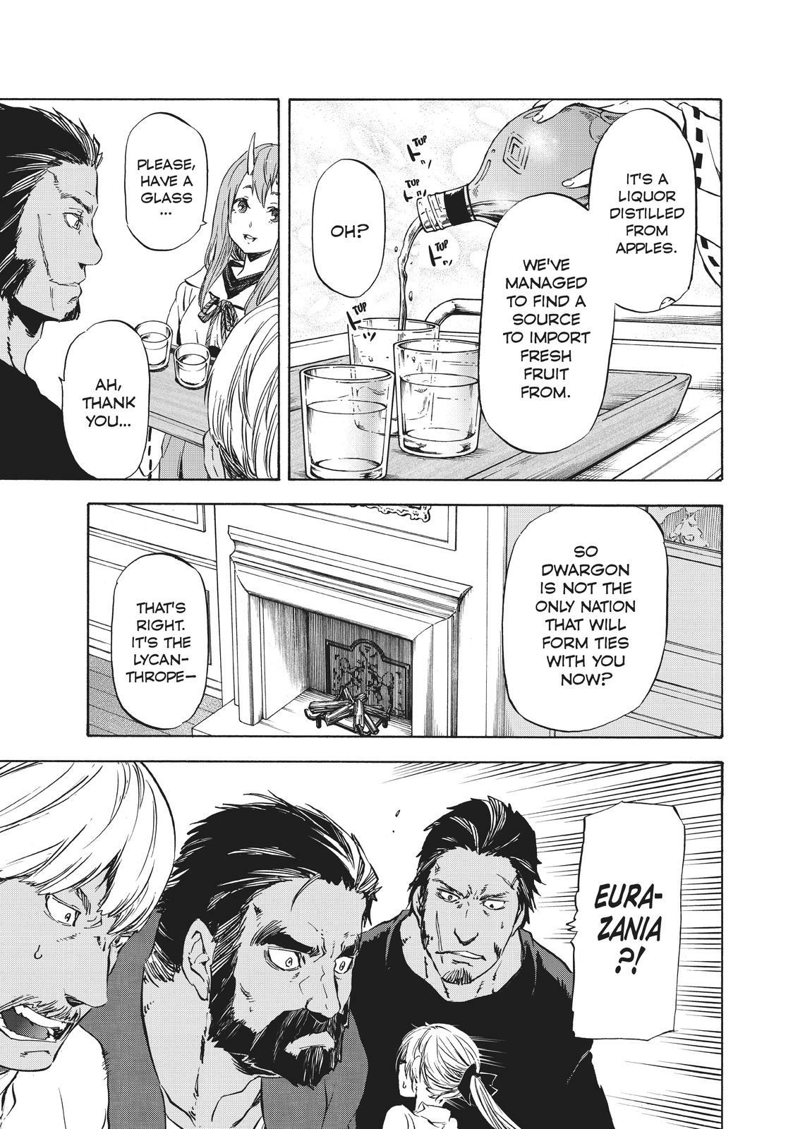 That Time I Got Reincarnated as a Slime, chapter 41, page 25