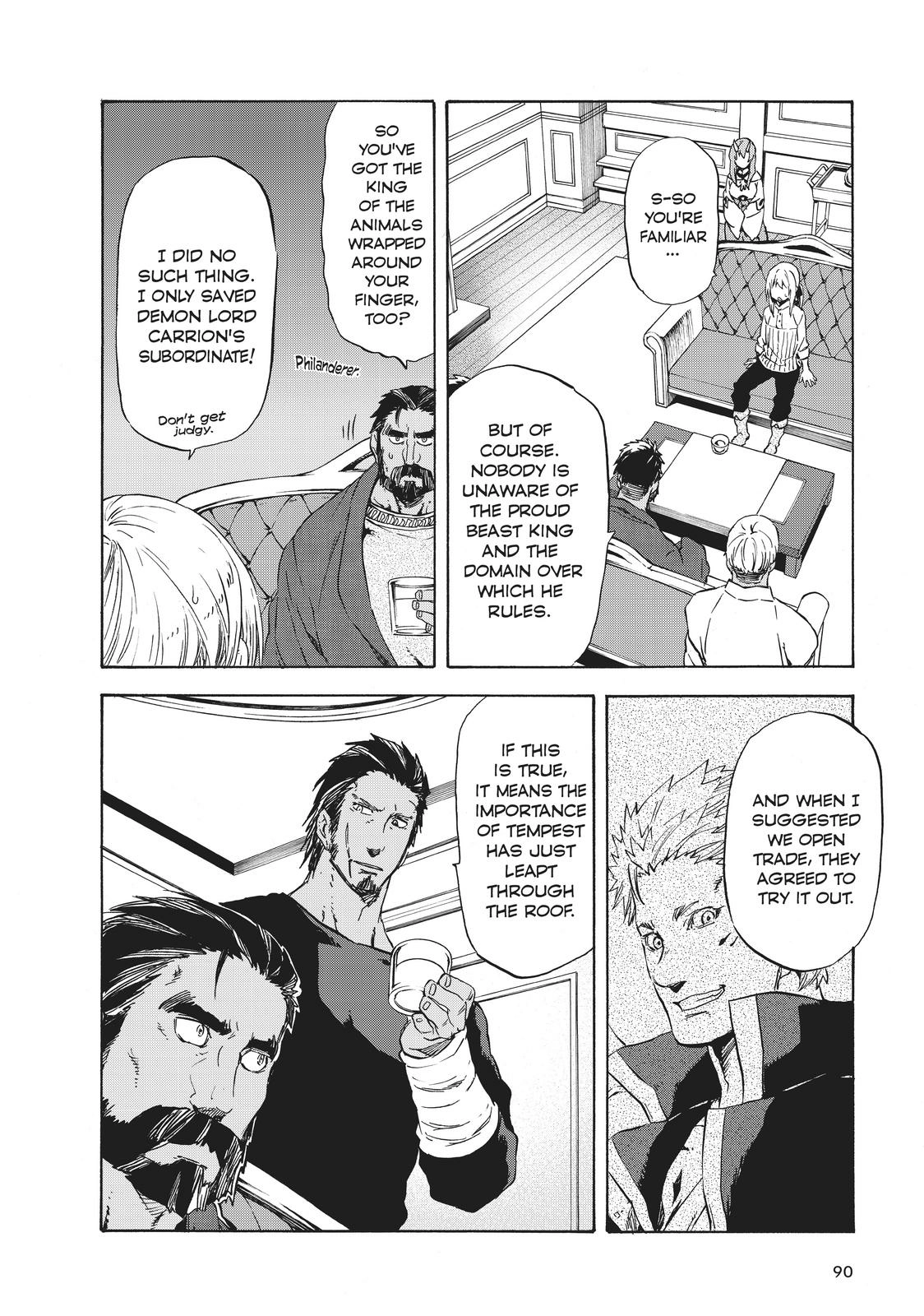 That Time I Got Reincarnated as a Slime, chapter 41, page 26