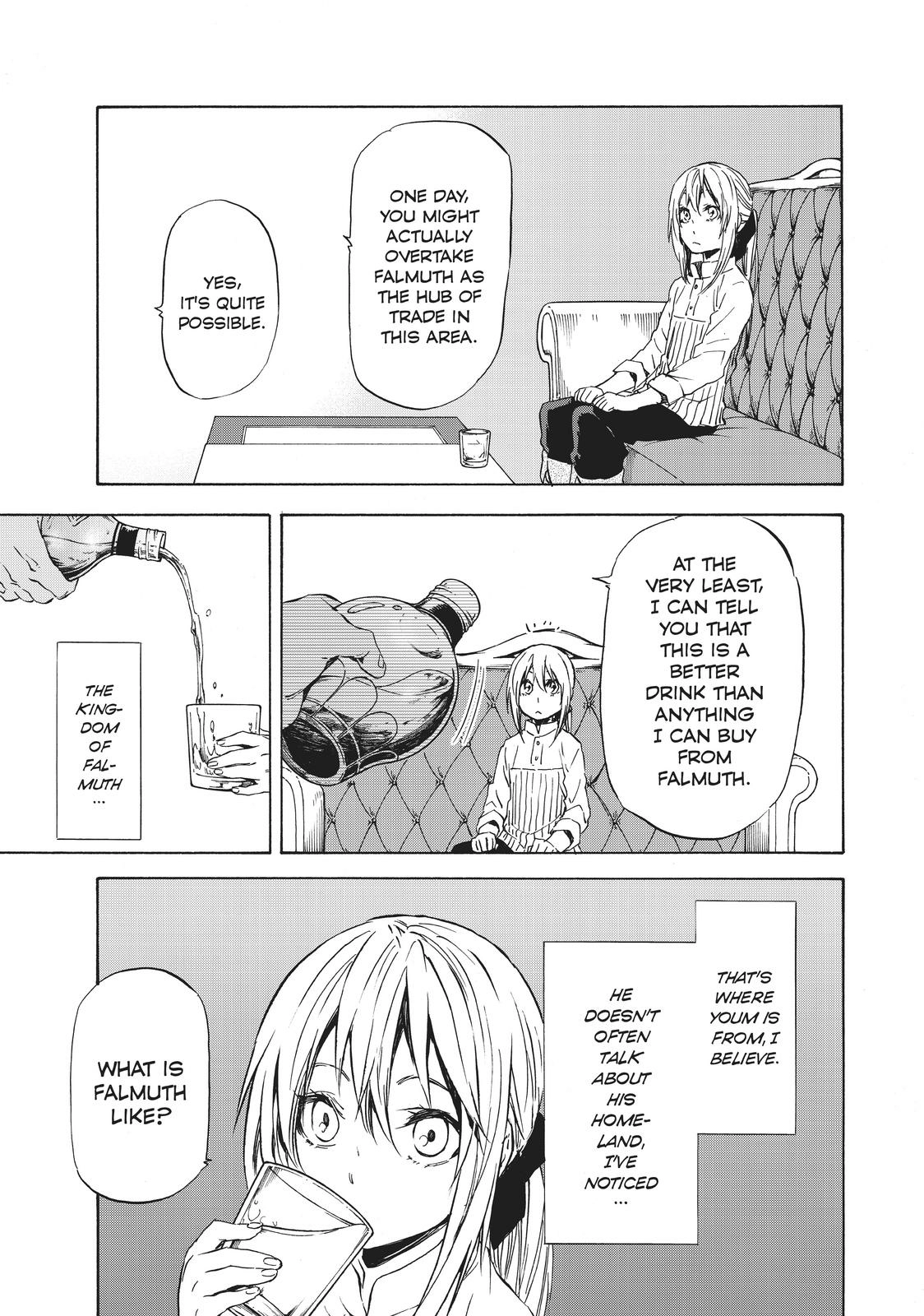 That Time I Got Reincarnated as a Slime, chapter 41, page 27