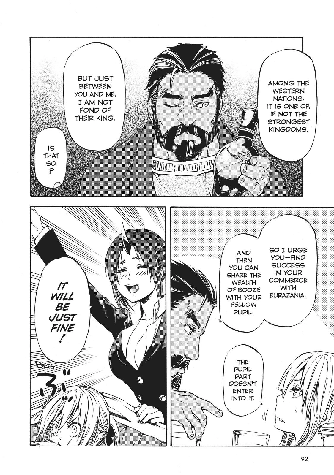 That Time I Got Reincarnated as a Slime, chapter 41, page 28