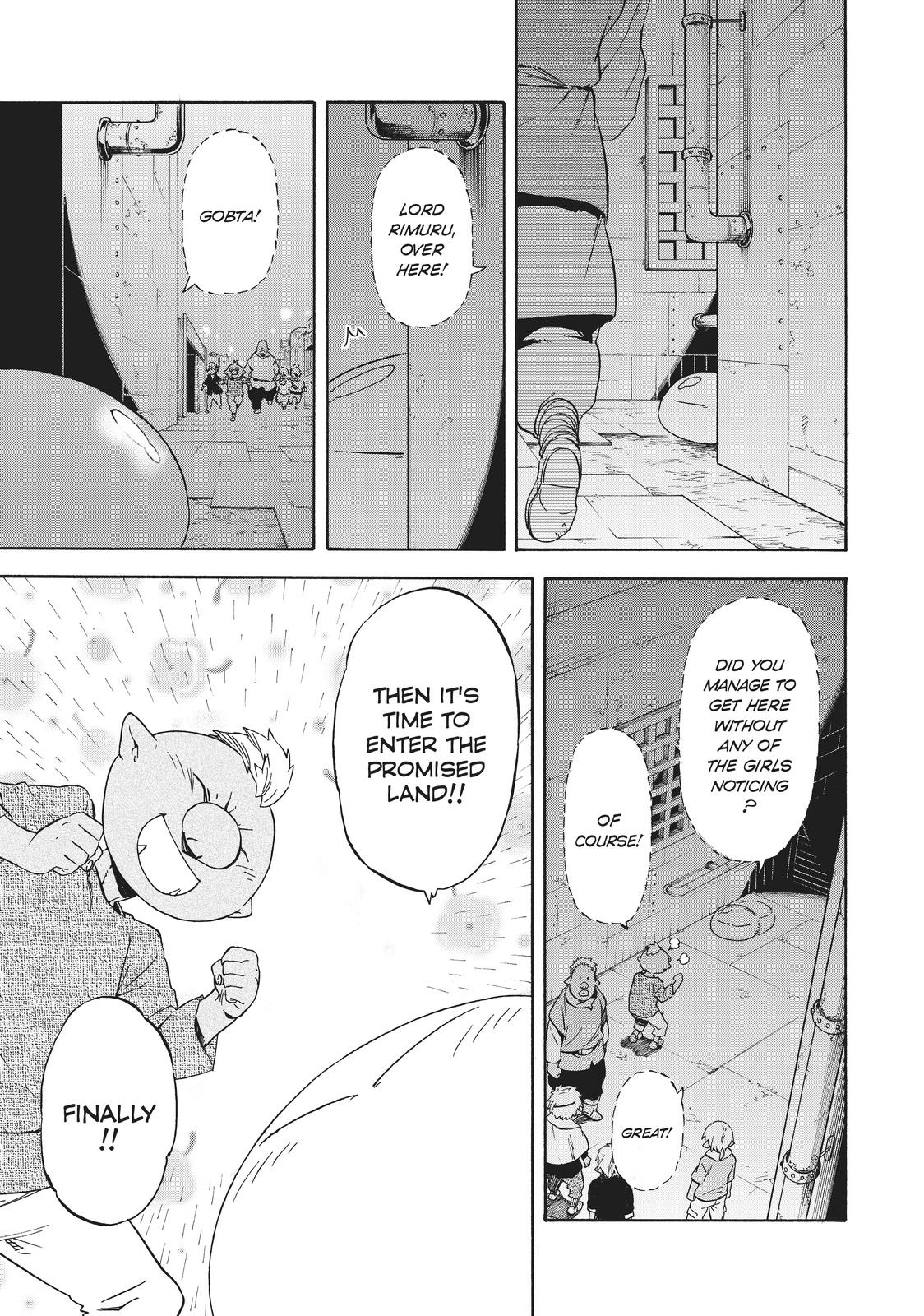 That Time I Got Reincarnated as a Slime, chapter 42, page 7