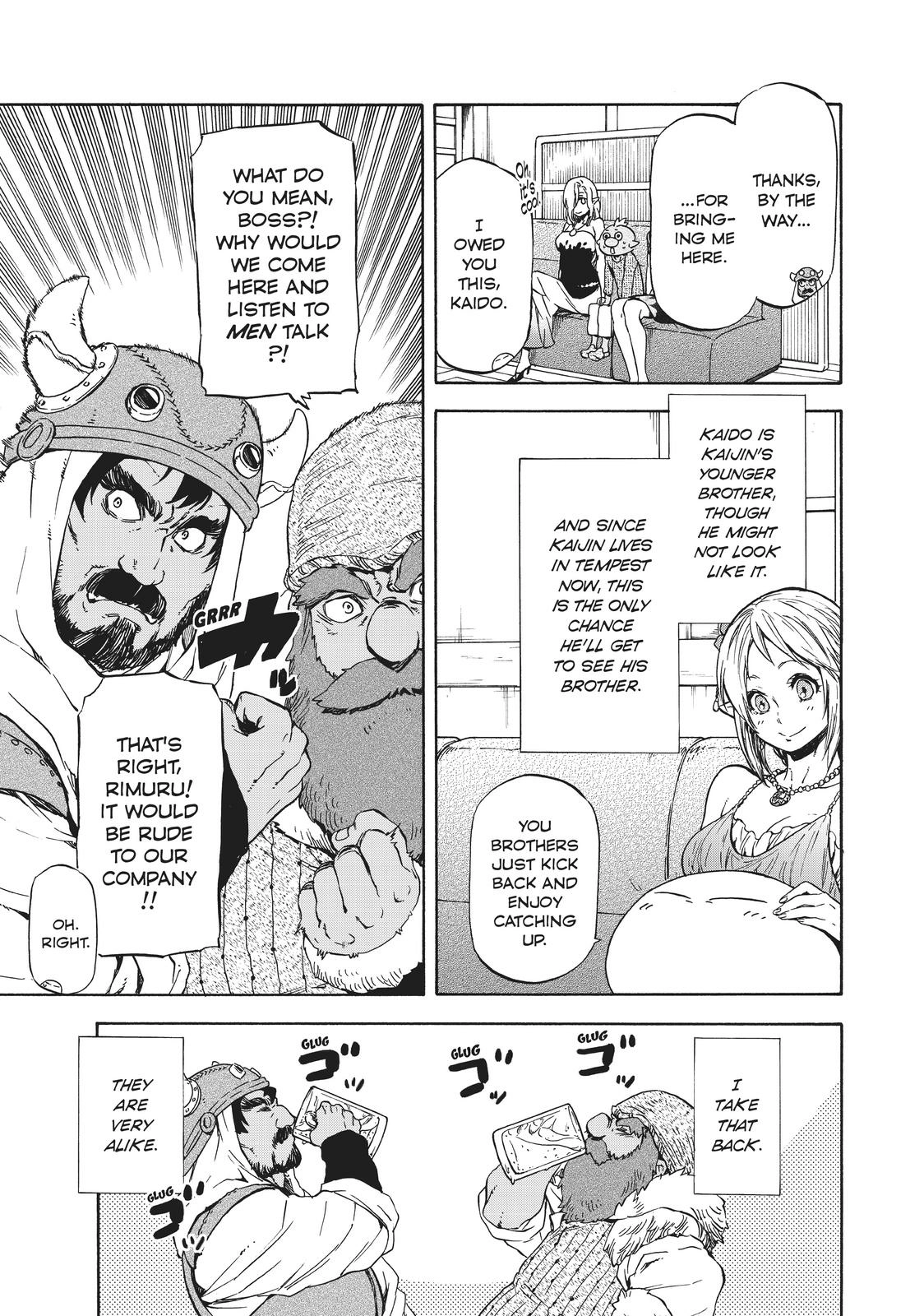 That Time I Got Reincarnated as a Slime, chapter 42, page 11
