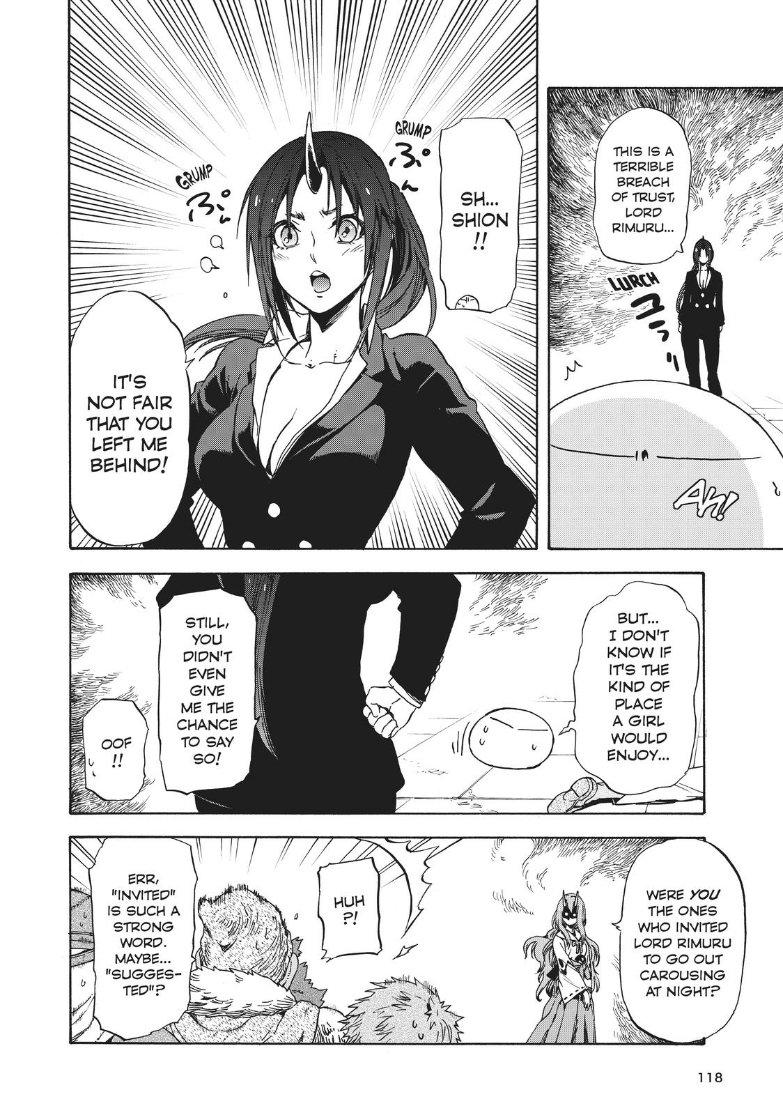 That Time I Got Reincarnated as a Slime, chapter 42, page 20