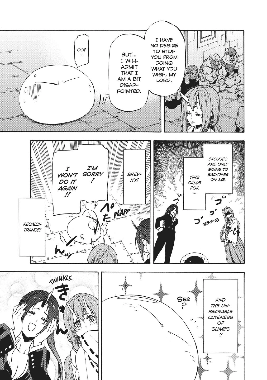 That Time I Got Reincarnated as a Slime, chapter 42, page 21
