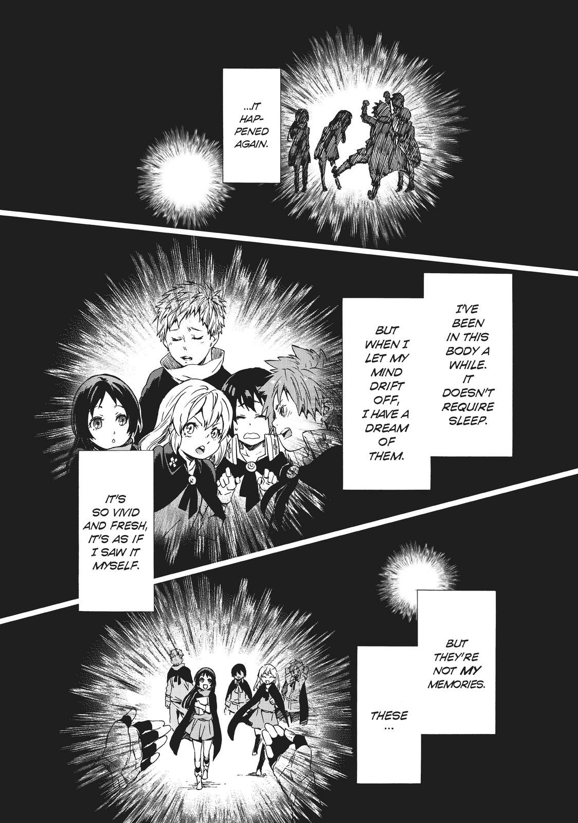 That Time I Got Reincarnated as a Slime, chapter 43, page 1