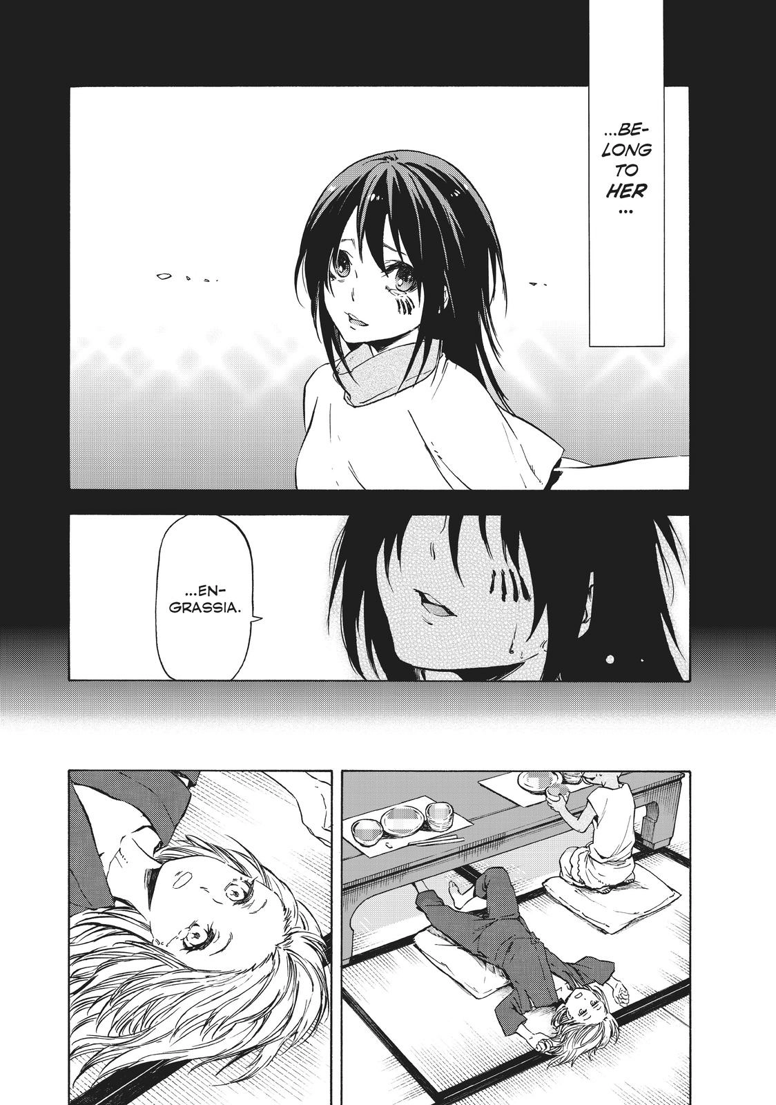 That Time I Got Reincarnated as a Slime, chapter 43, page 2