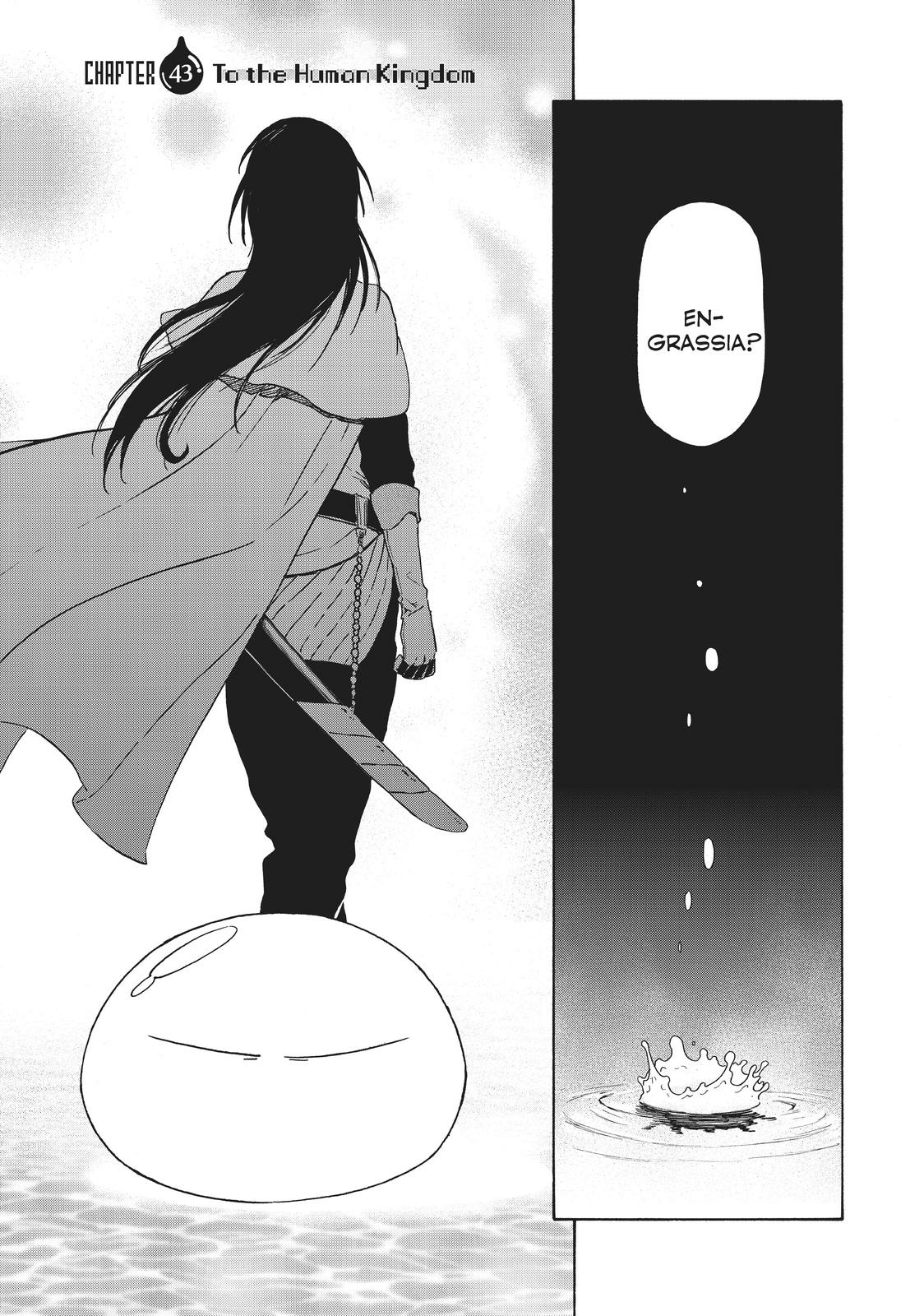 That Time I Got Reincarnated as a Slime, chapter 43, page 3