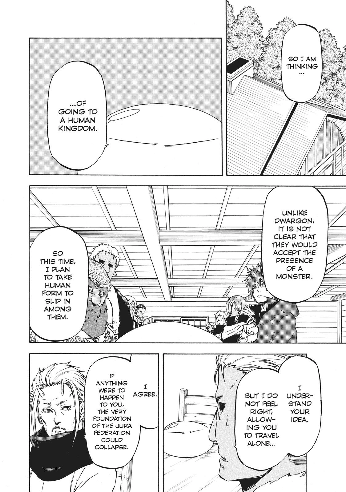 That Time I Got Reincarnated as a Slime, chapter 43, page 6