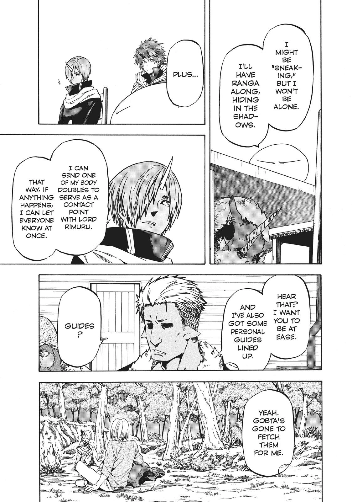 That Time I Got Reincarnated as a Slime, chapter 43, page 7