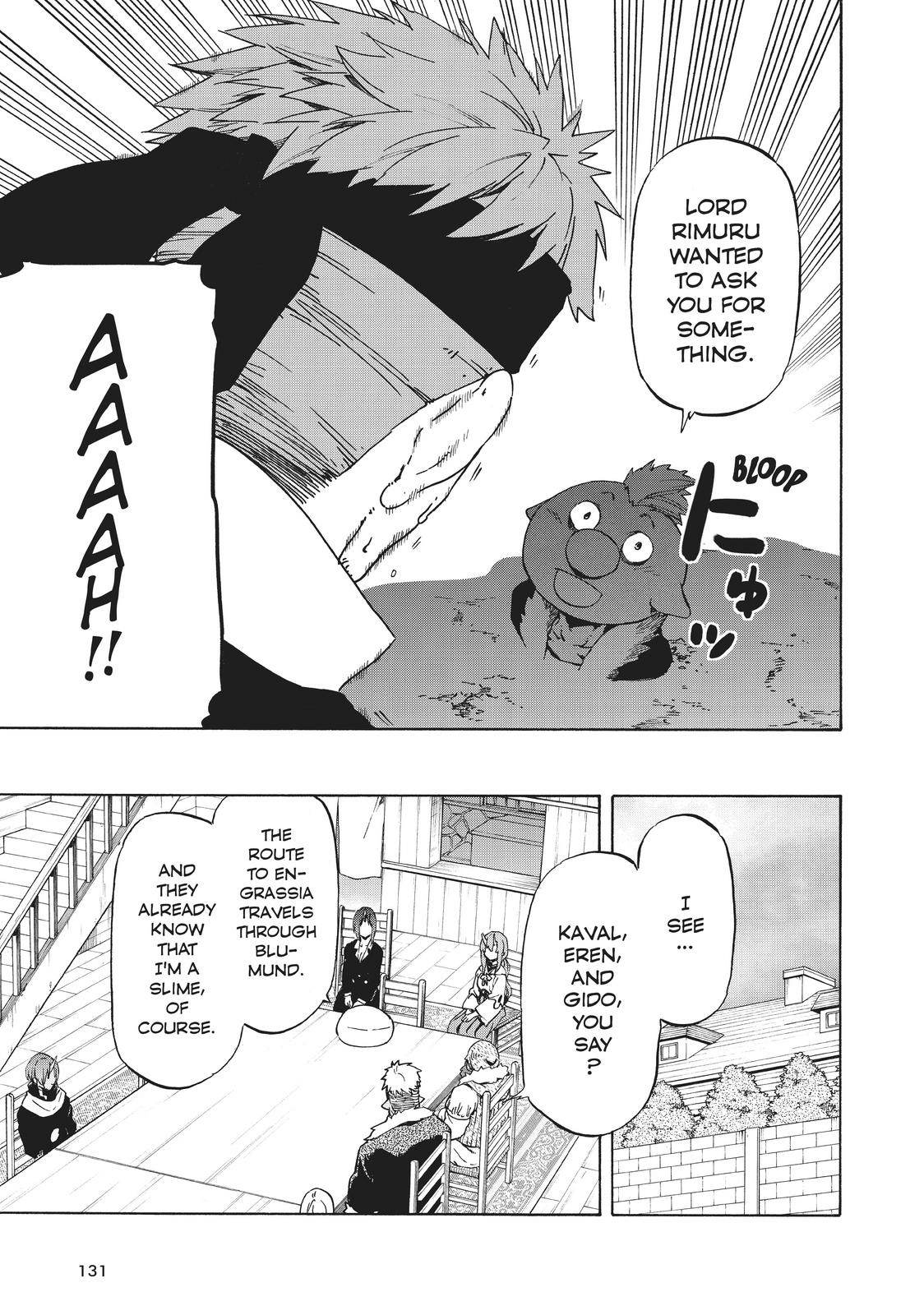 That Time I Got Reincarnated as a Slime, chapter 43, page 9