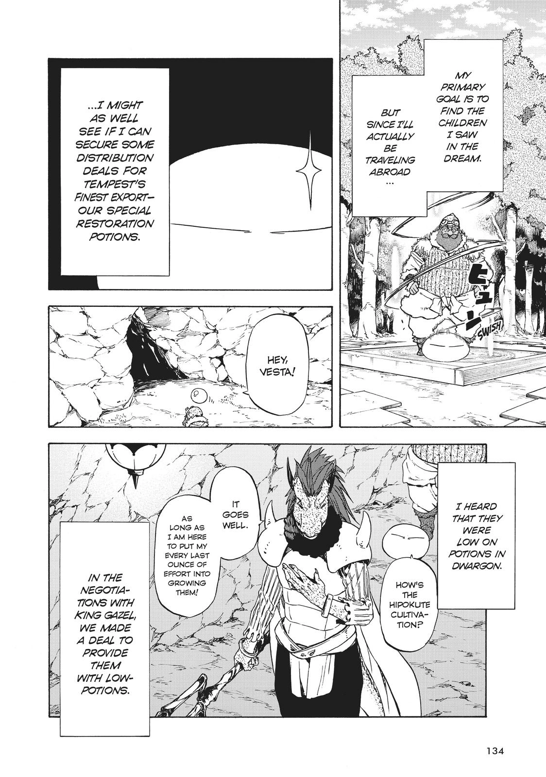 That Time I Got Reincarnated as a Slime, chapter 43, page 12