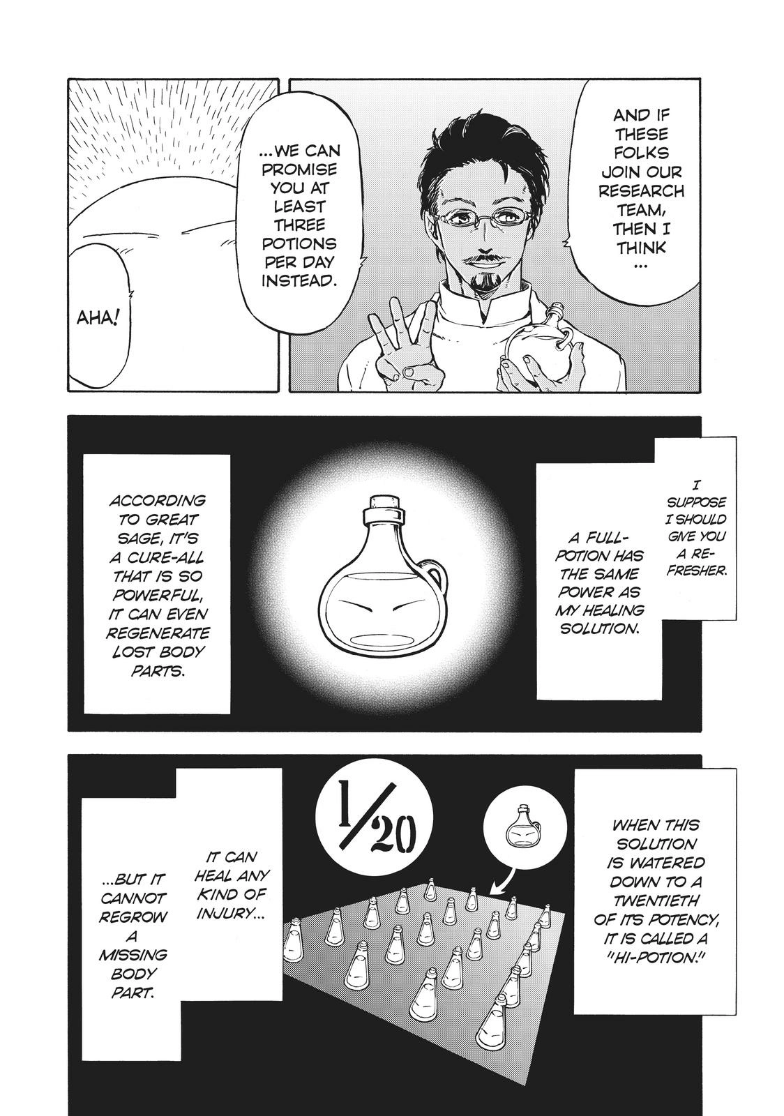 That Time I Got Reincarnated as a Slime, chapter 43, page 14