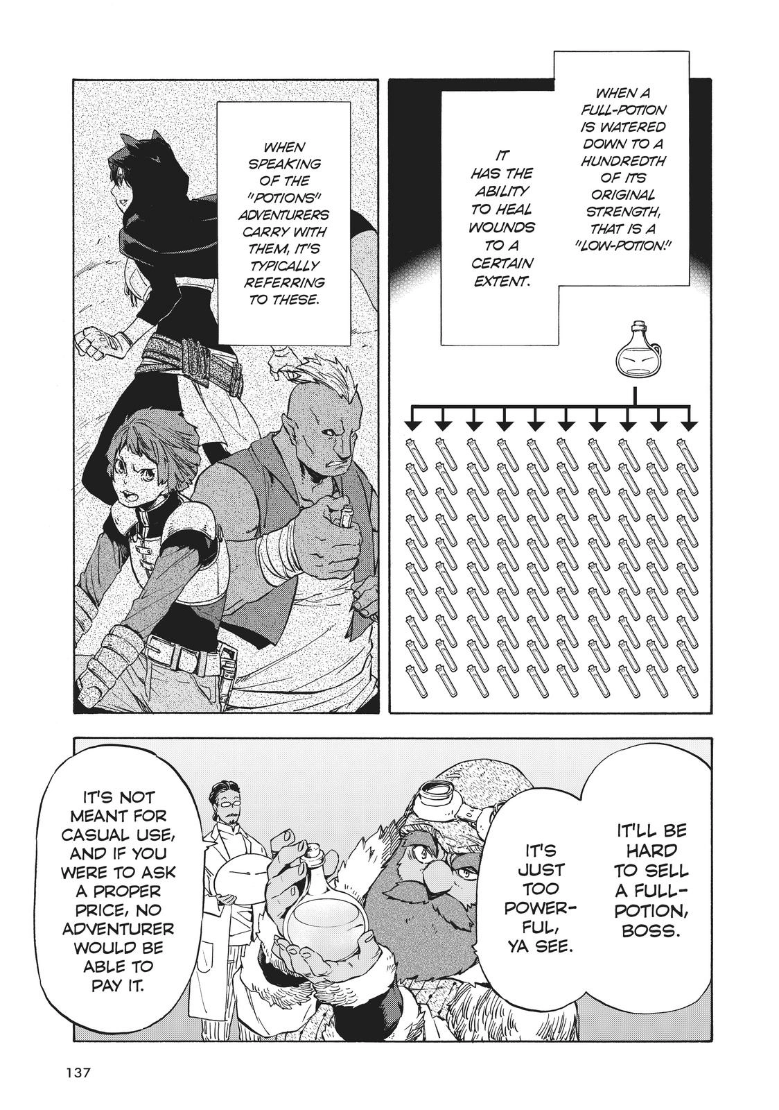That Time I Got Reincarnated as a Slime, chapter 43, page 15