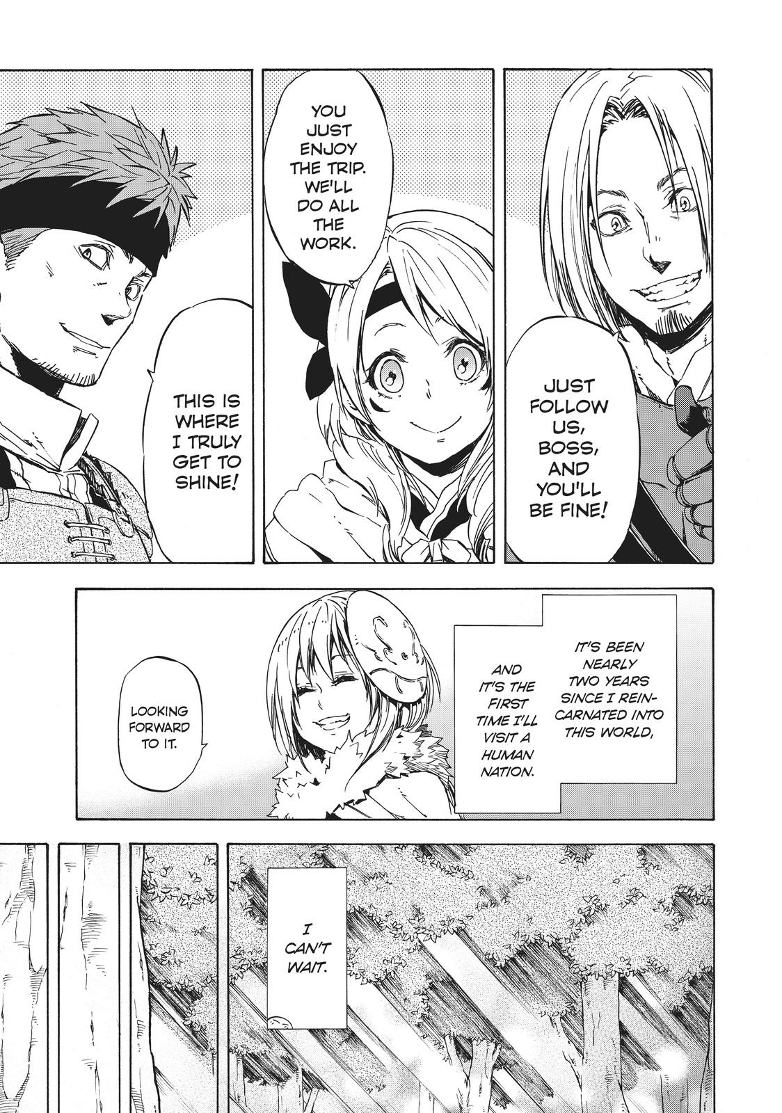 That Time I Got Reincarnated as a Slime, chapter 43, page 19