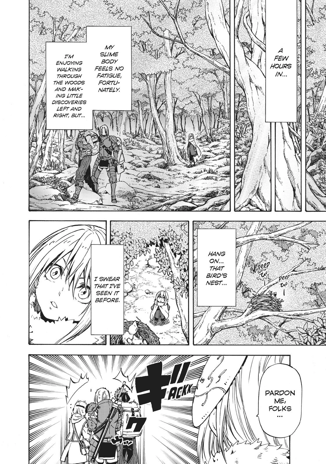 That Time I Got Reincarnated as a Slime, chapter 43, page 20