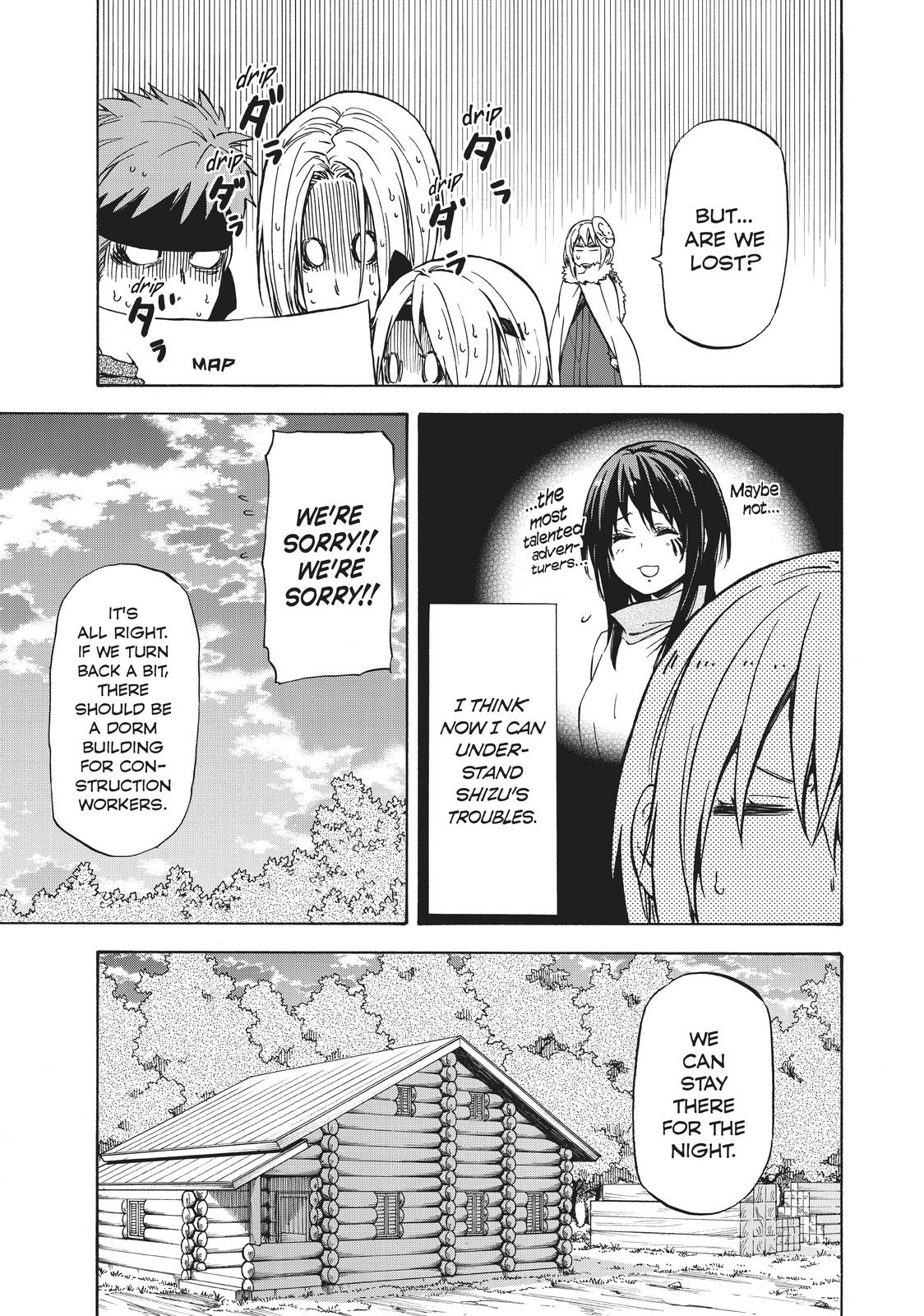 That Time I Got Reincarnated as a Slime, chapter 43, page 21