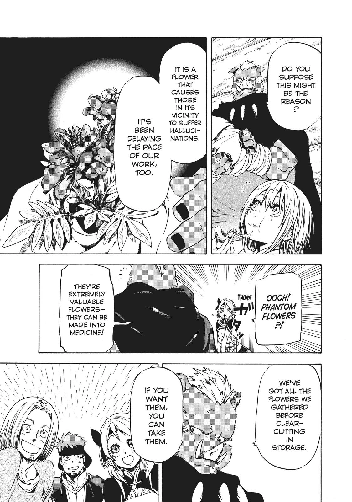 That Time I Got Reincarnated as a Slime, chapter 43, page 23