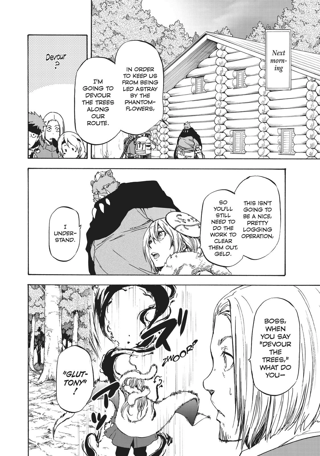 That Time I Got Reincarnated as a Slime, chapter 43, page 24