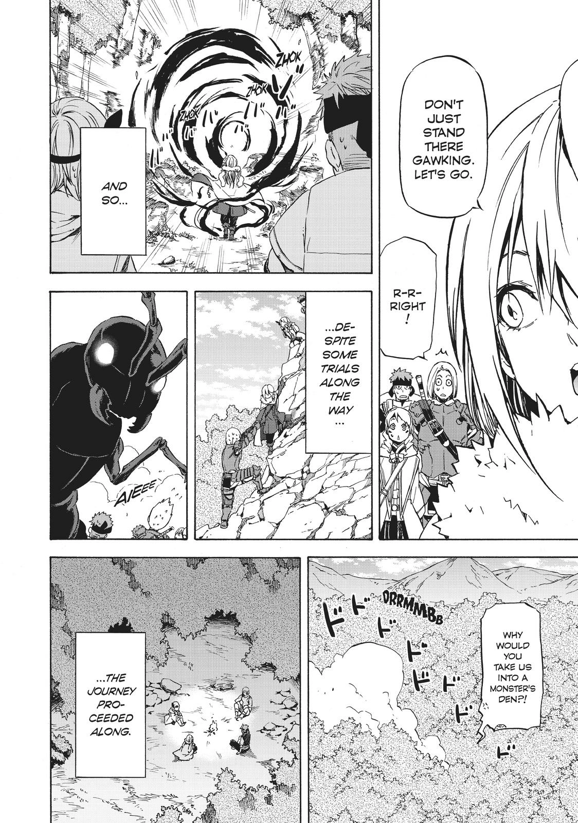 That Time I Got Reincarnated as a Slime, chapter 43, page 26