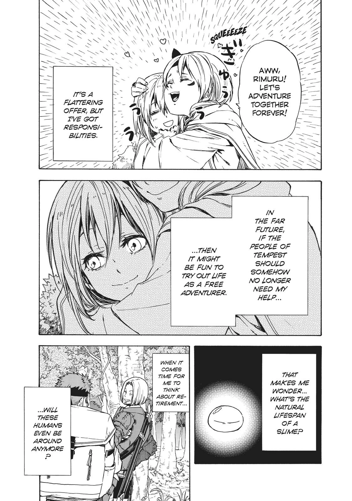 That Time I Got Reincarnated as a Slime, chapter 43, page 27