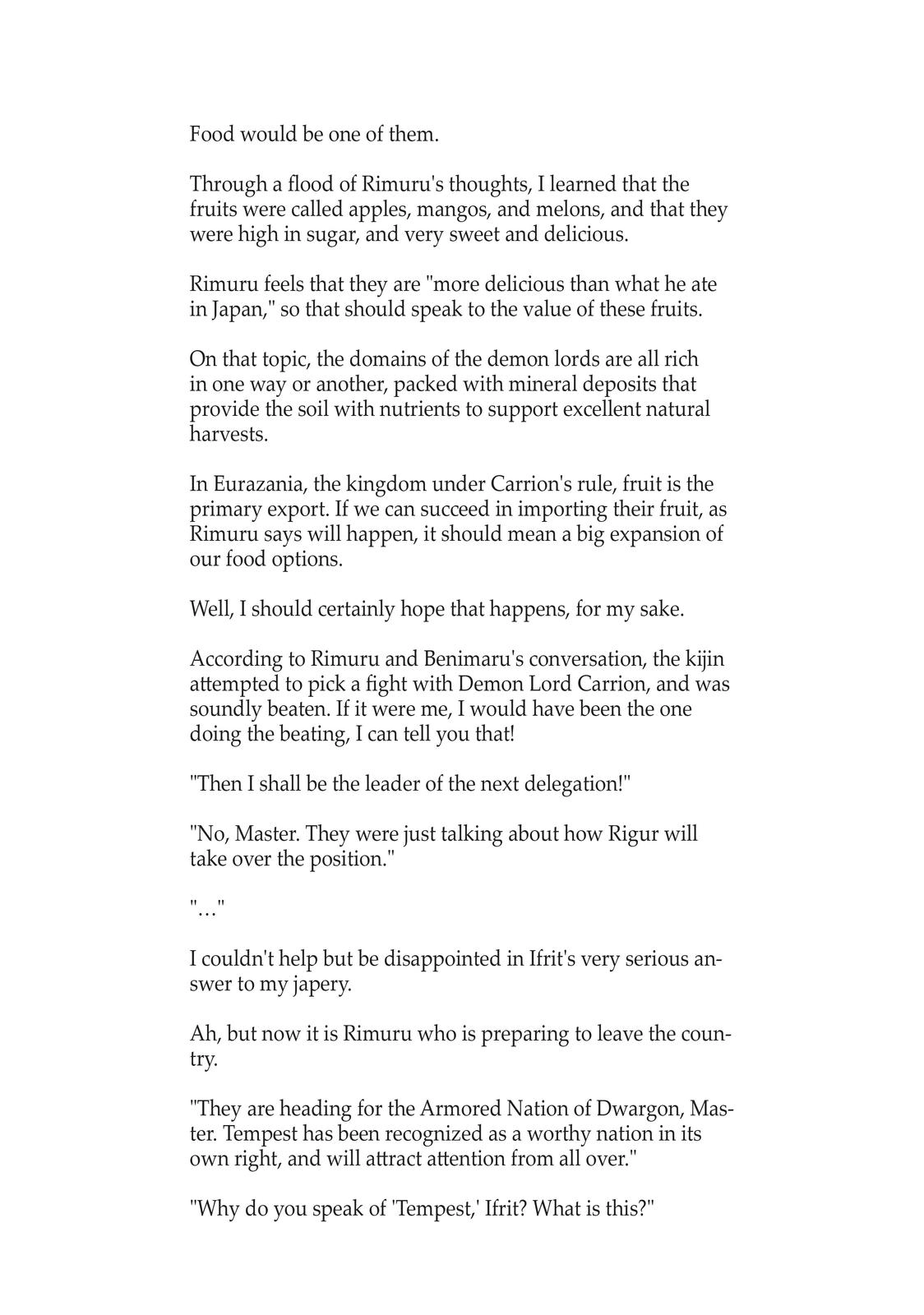 That Time I Got Reincarnated as a Slime, chapter 43.5, page 15