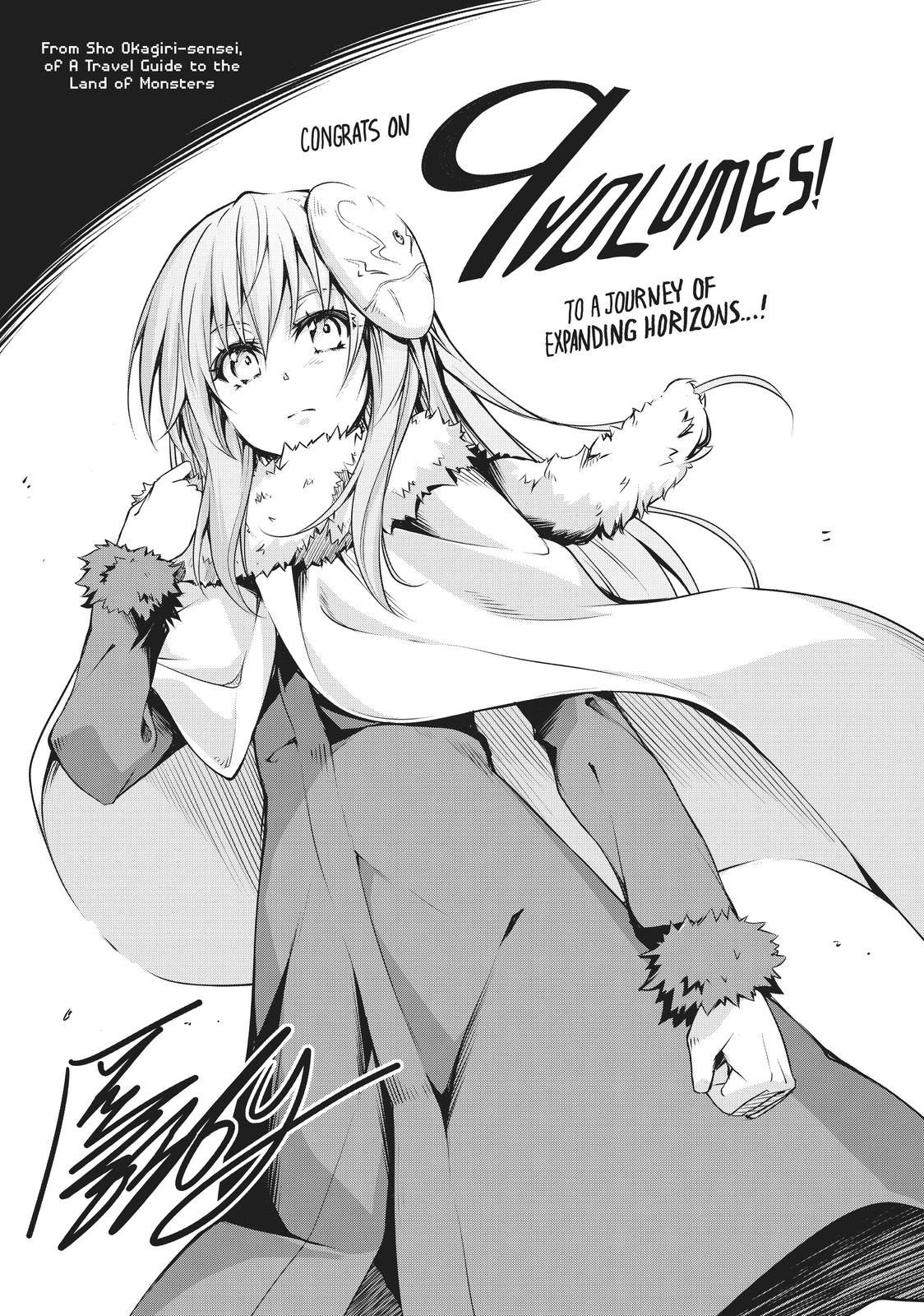 That Time I Got Reincarnated as a Slime, chapter 43.5, page 37