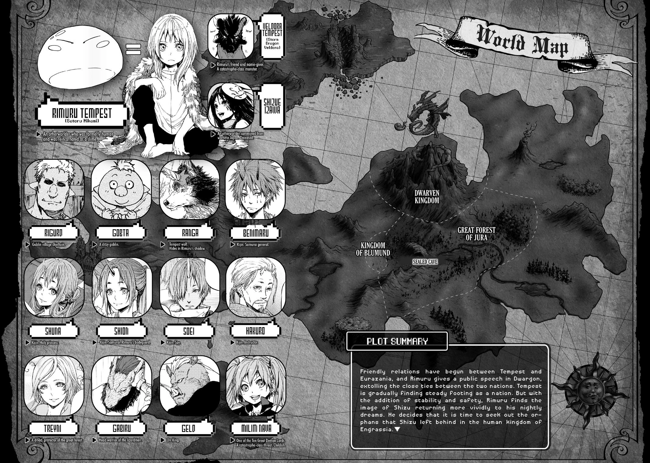 That Time I Got Reincarnated as a Slime, chapter 44, page 3