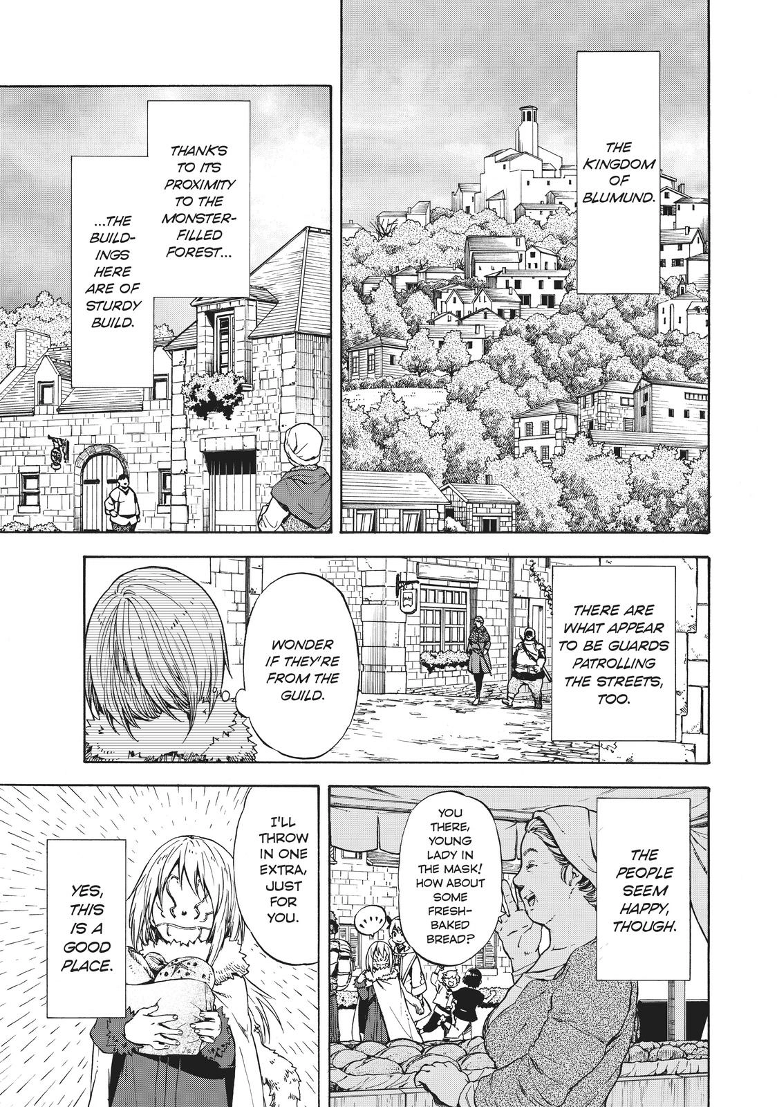That Time I Got Reincarnated as a Slime, chapter 44, page 5