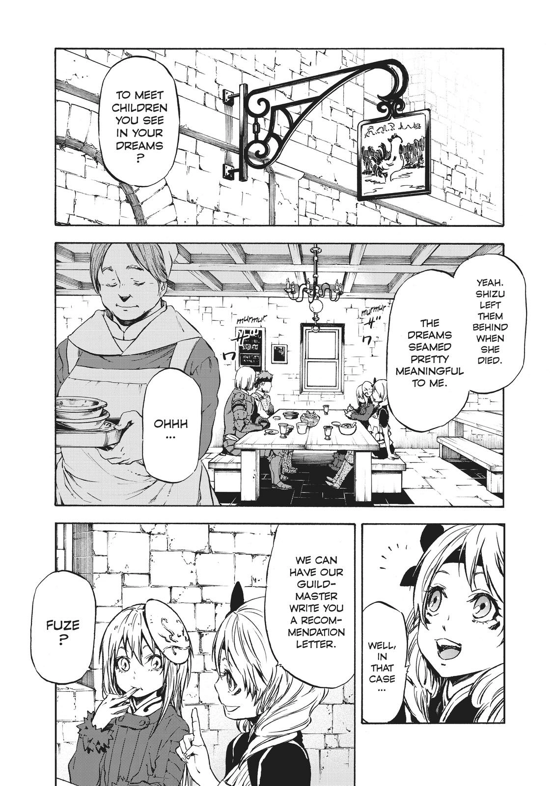 That Time I Got Reincarnated as a Slime, chapter 44, page 7
