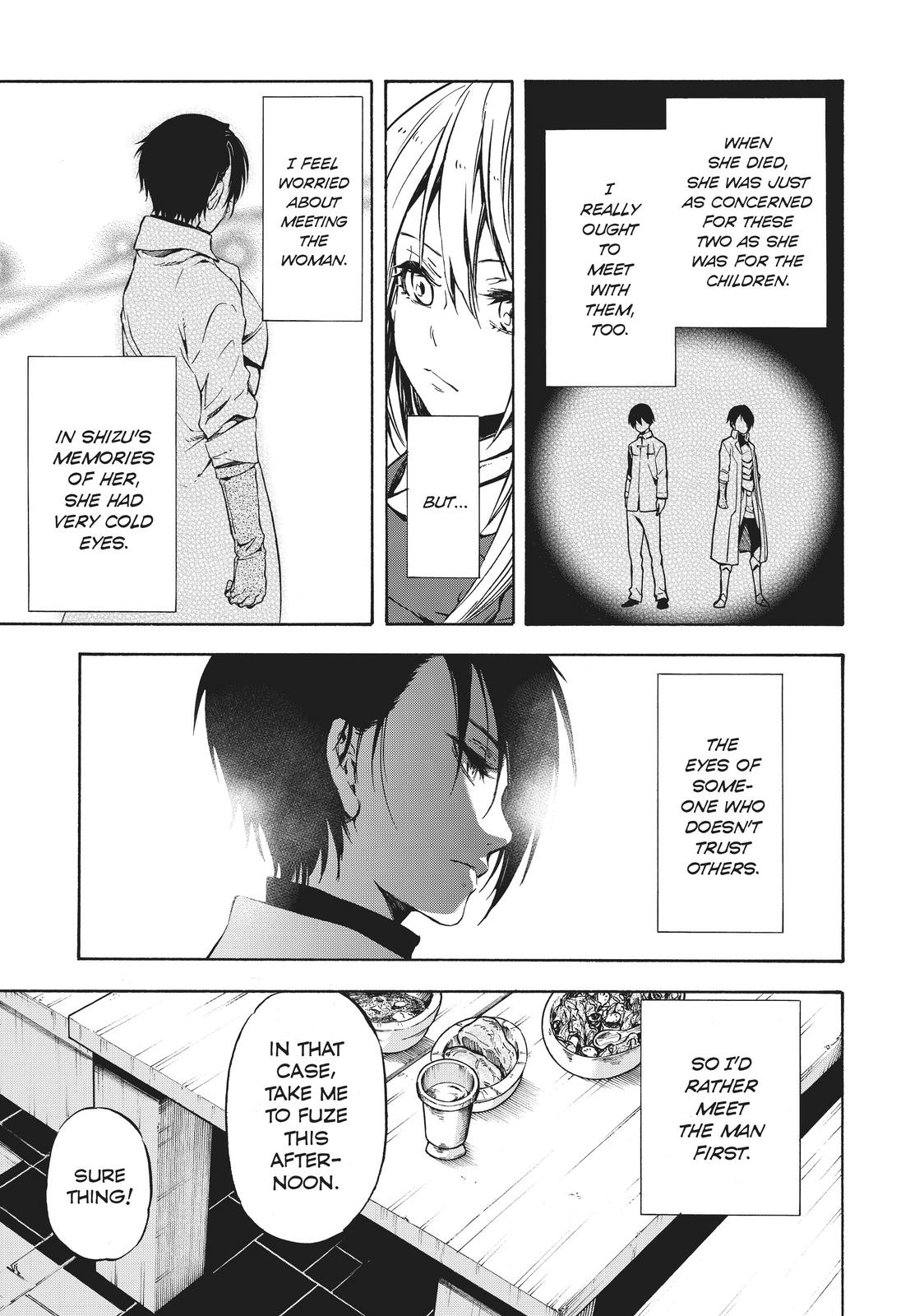 That Time I Got Reincarnated as a Slime, chapter 44, page 9
