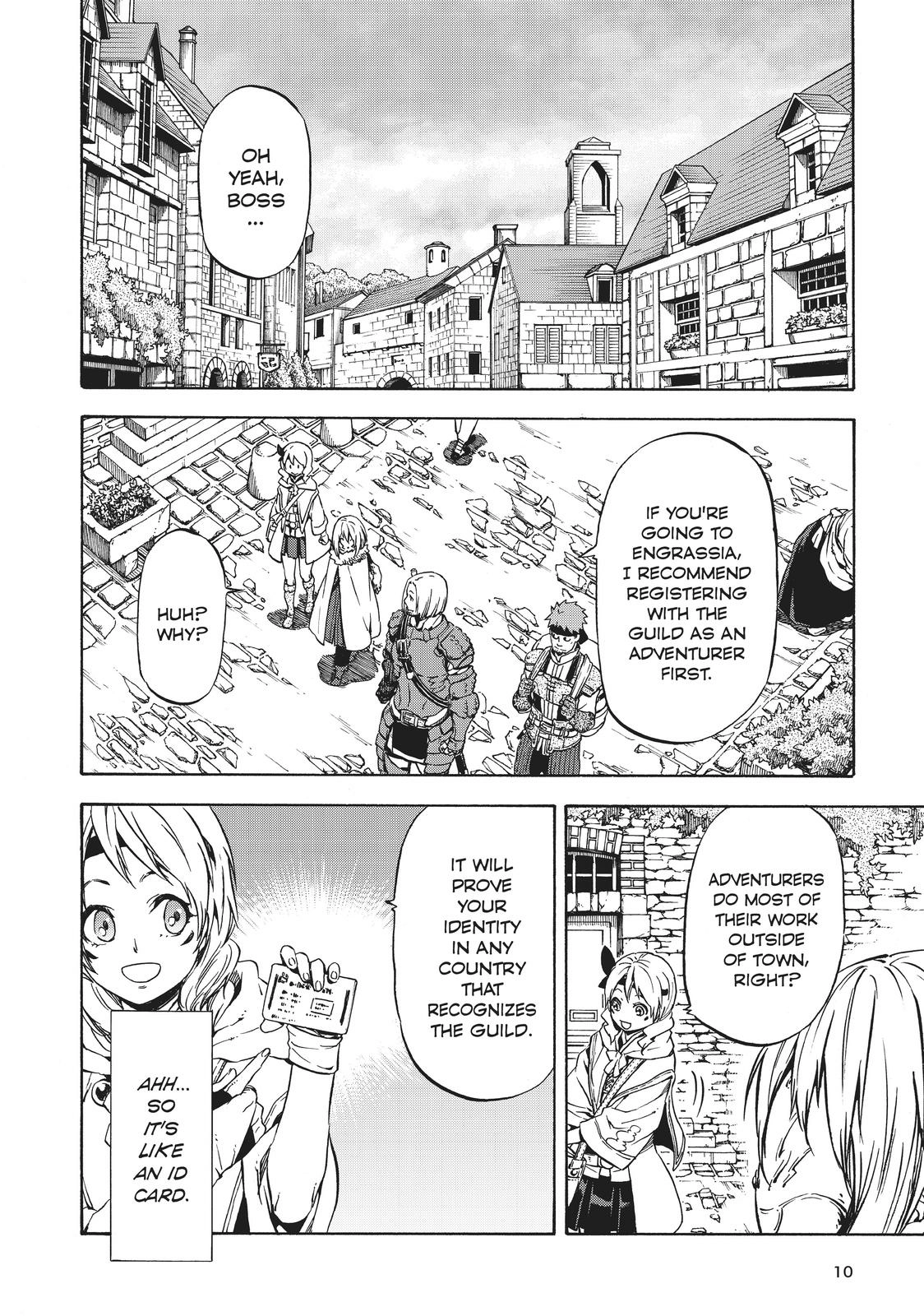That Time I Got Reincarnated as a Slime, chapter 44, page 10