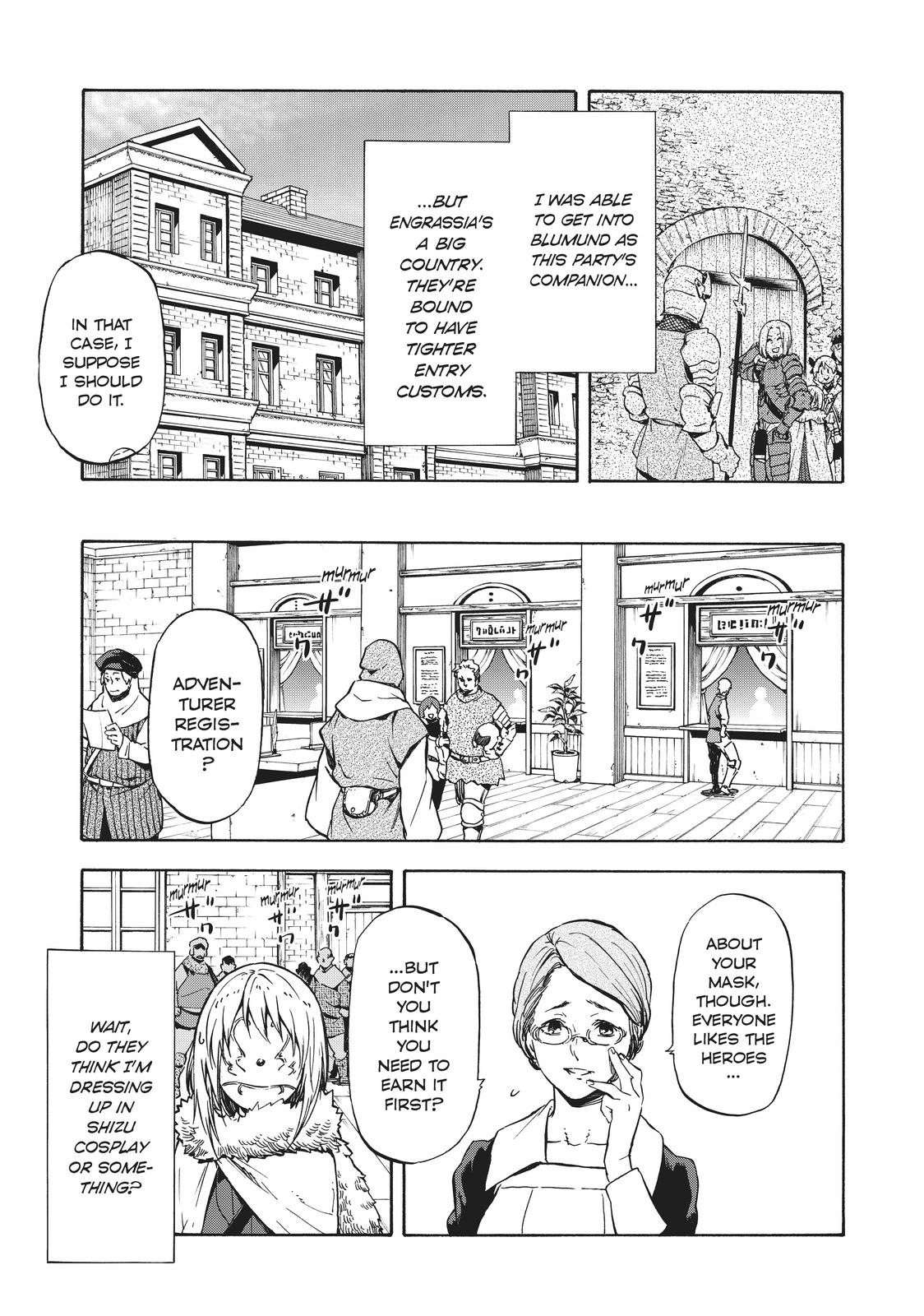 That Time I Got Reincarnated as a Slime, chapter 44, page 11