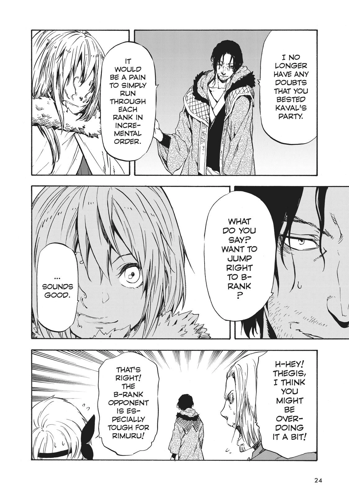 That Time I Got Reincarnated as a Slime, chapter 44, page 24