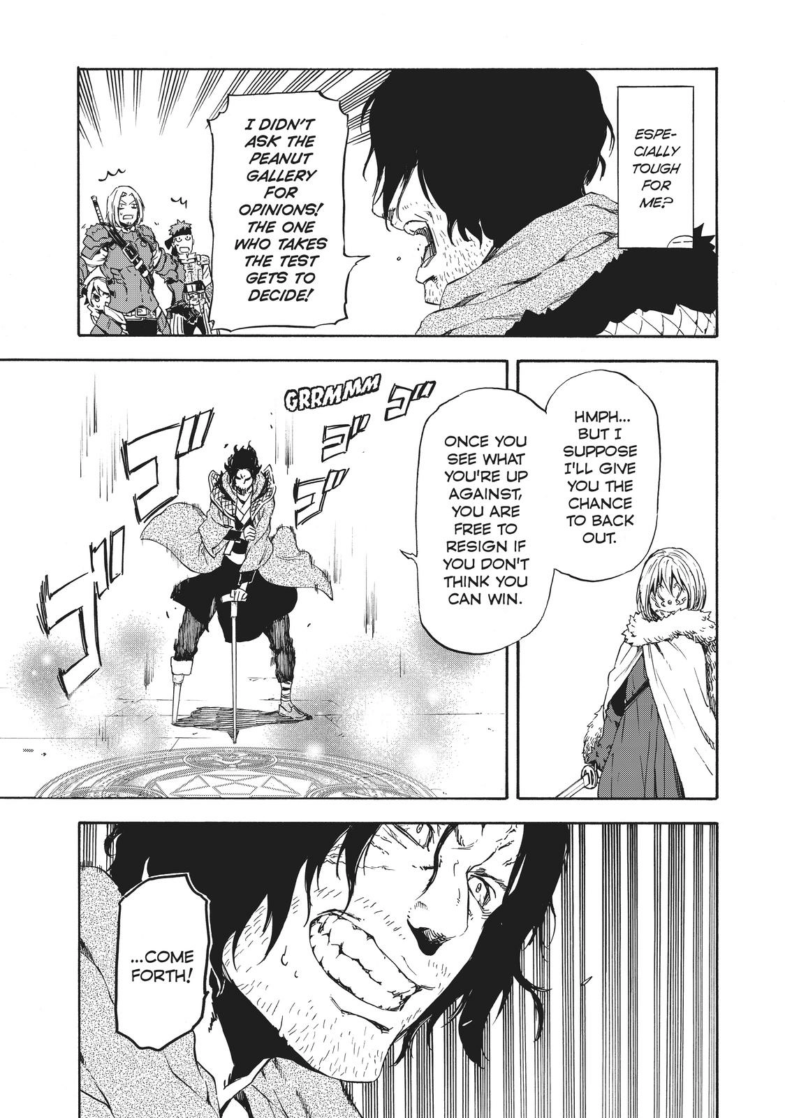 That Time I Got Reincarnated as a Slime, chapter 44, page 25