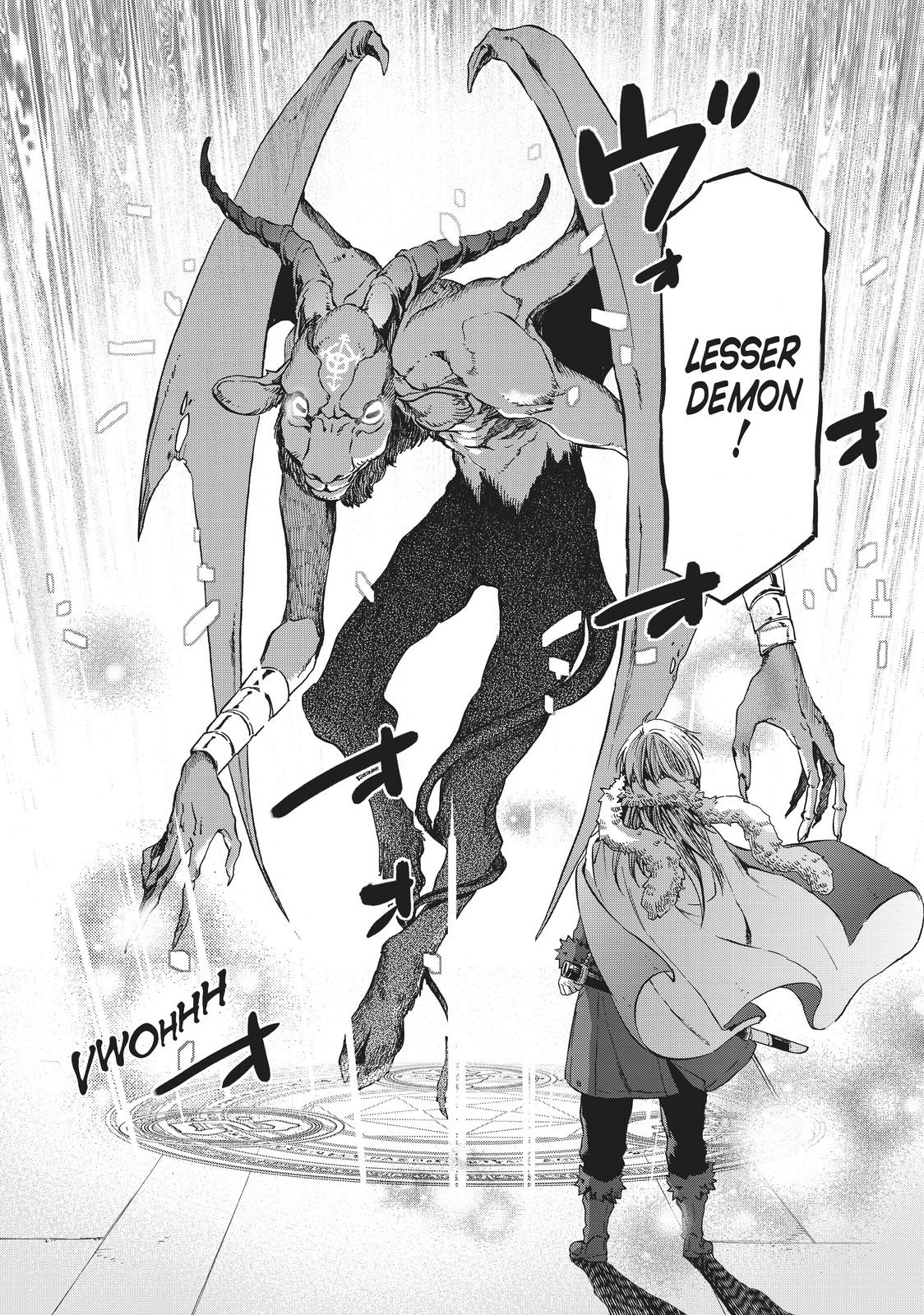That Time I Got Reincarnated as a Slime, chapter 44, page 26