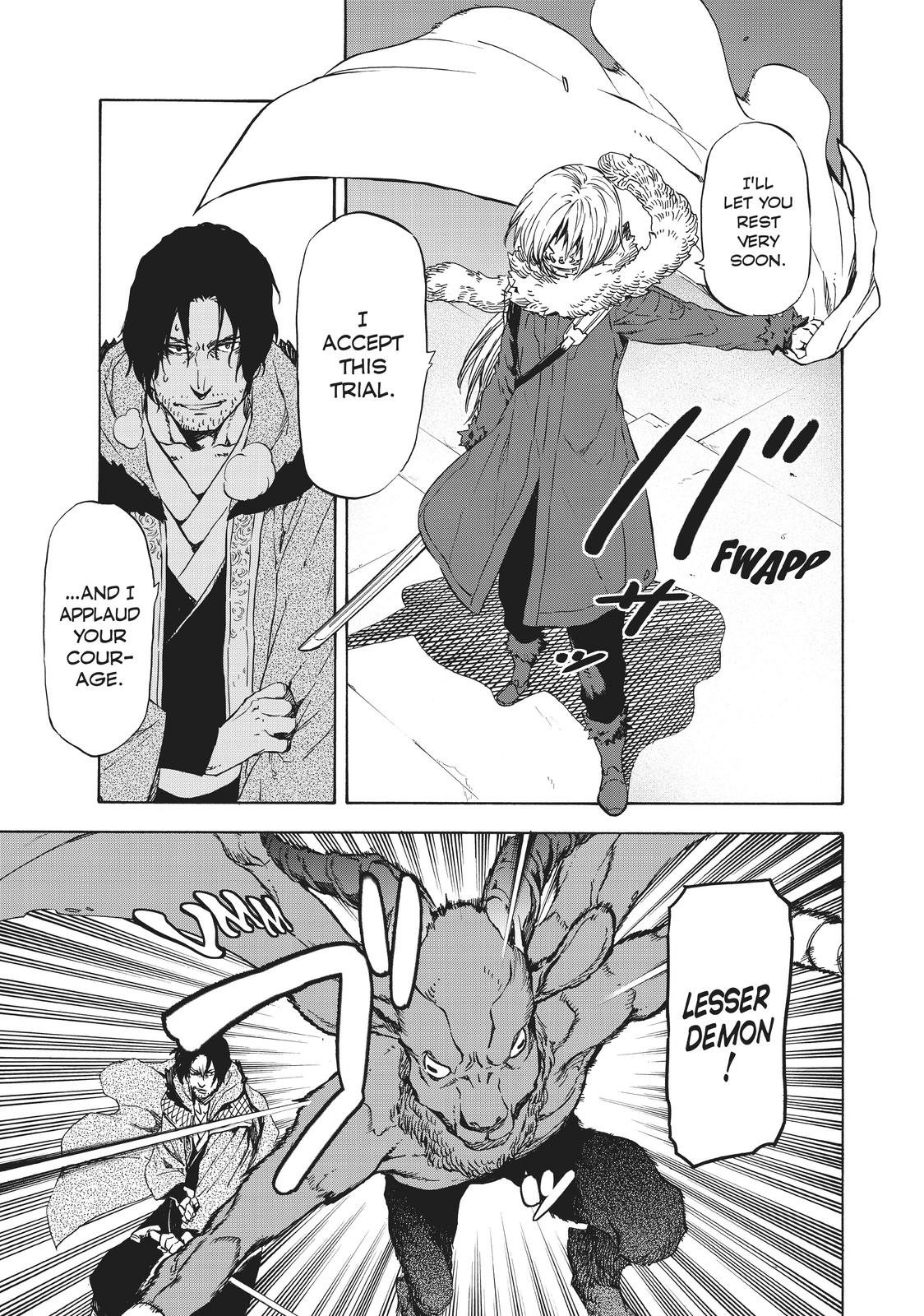 That Time I Got Reincarnated as a Slime, chapter 44, page 29