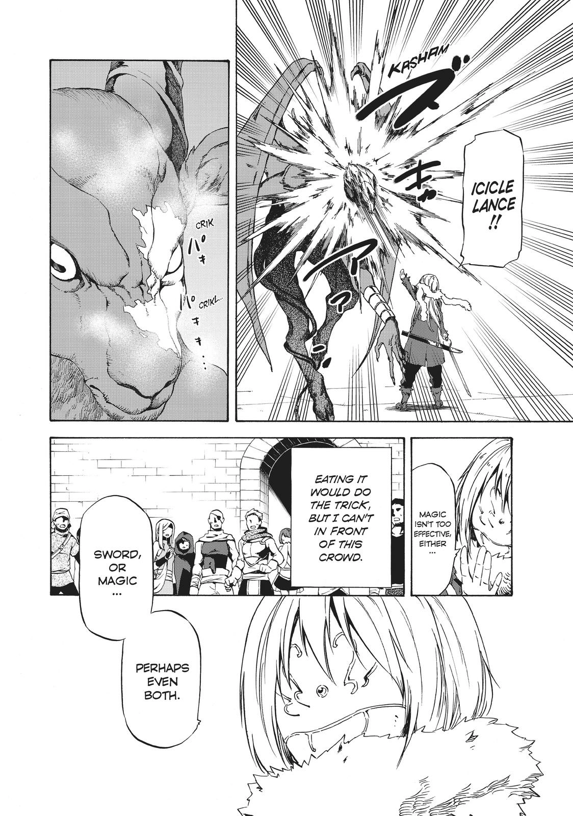 That Time I Got Reincarnated as a Slime, chapter 44, page 32