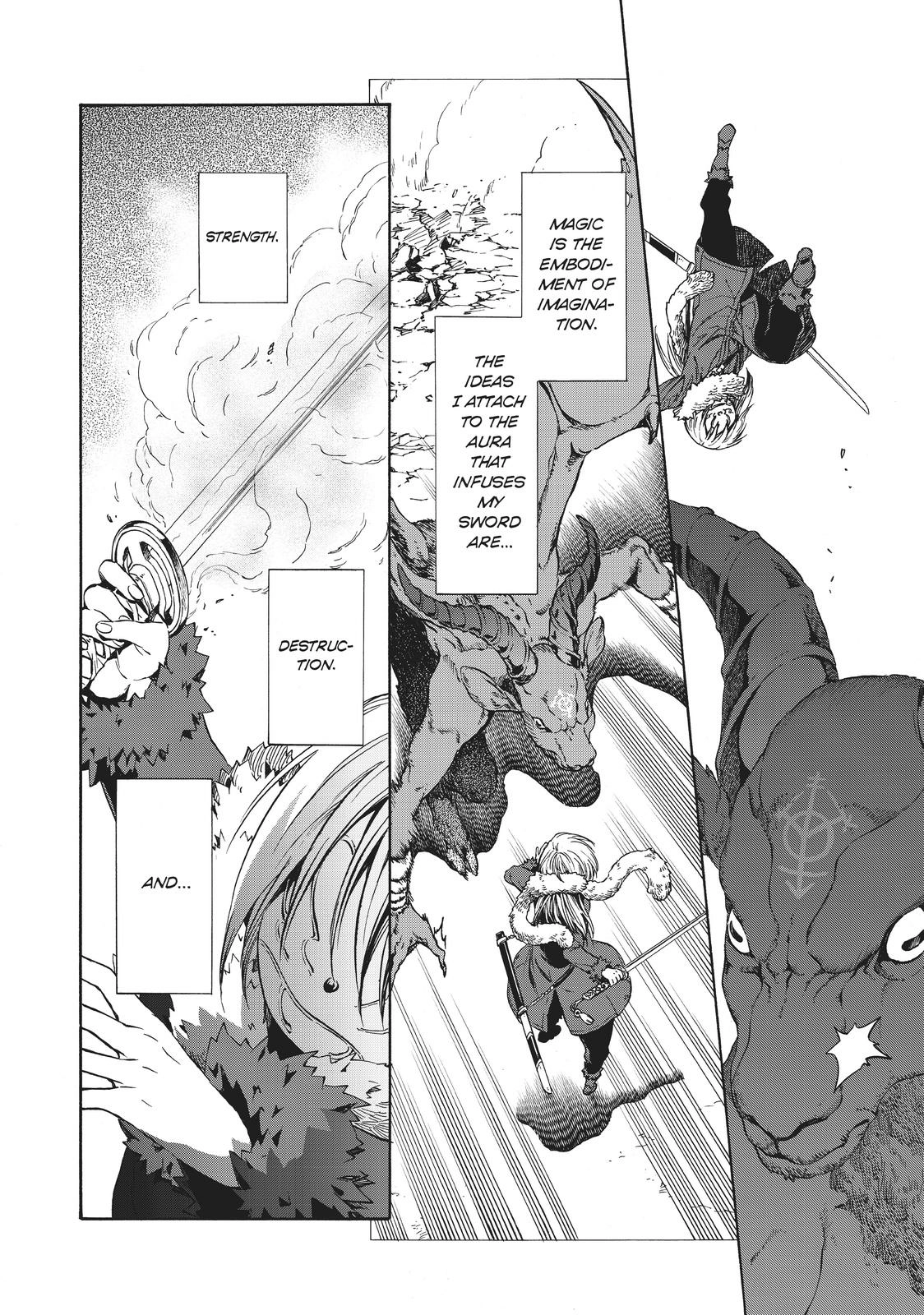 That Time I Got Reincarnated as a Slime, chapter 44, page 34