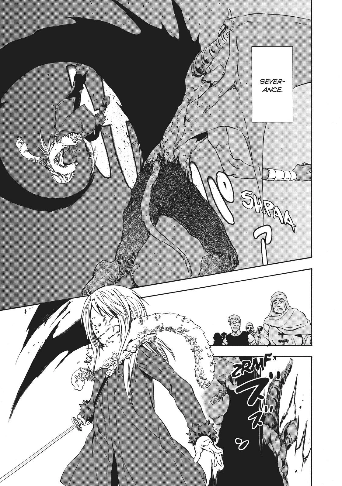 That Time I Got Reincarnated as a Slime, chapter 44, page 35