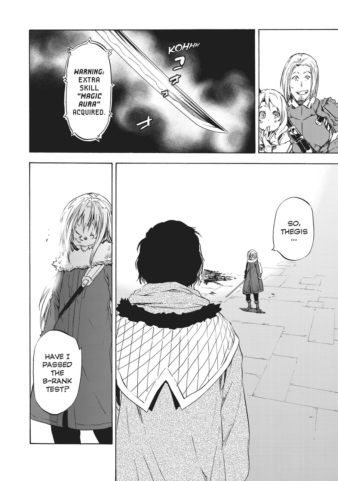 That Time I Got Reincarnated as a Slime, chapter 44, page 36