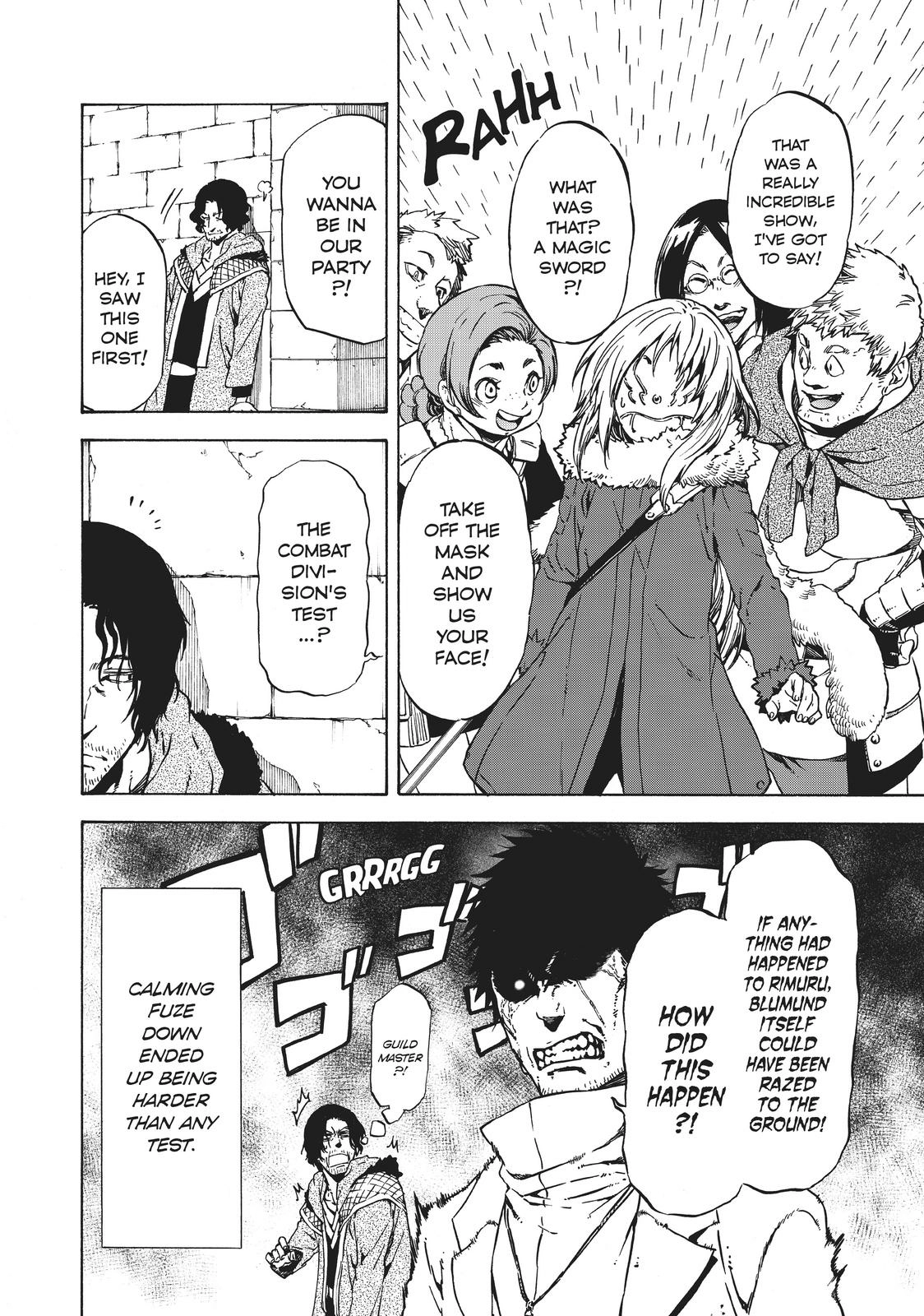 That Time I Got Reincarnated as a Slime, chapter 44, page 38